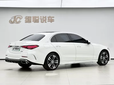 Mercedes-Benz C-Class PHEV