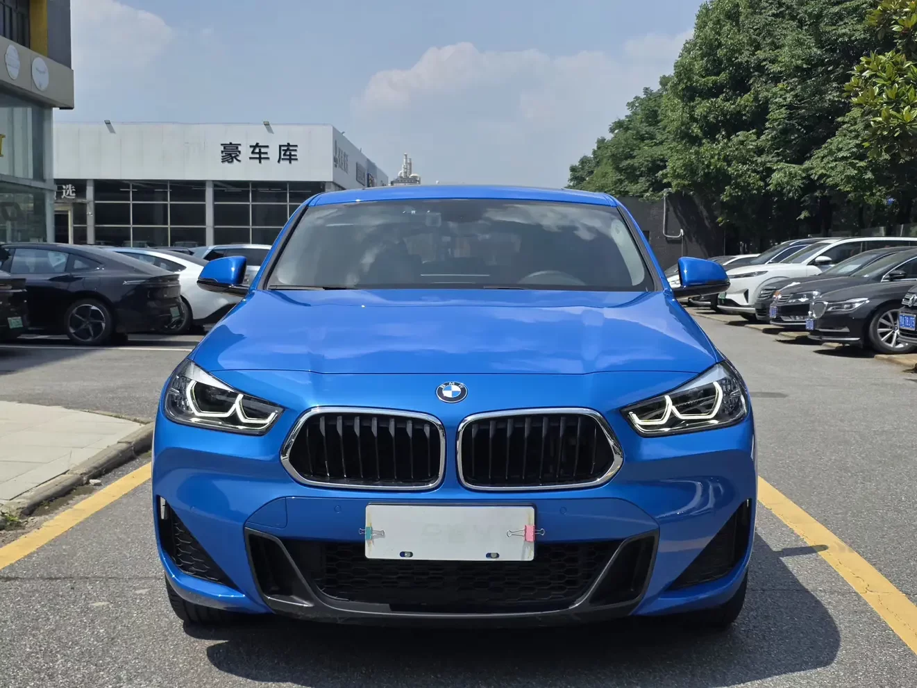 BMW X2