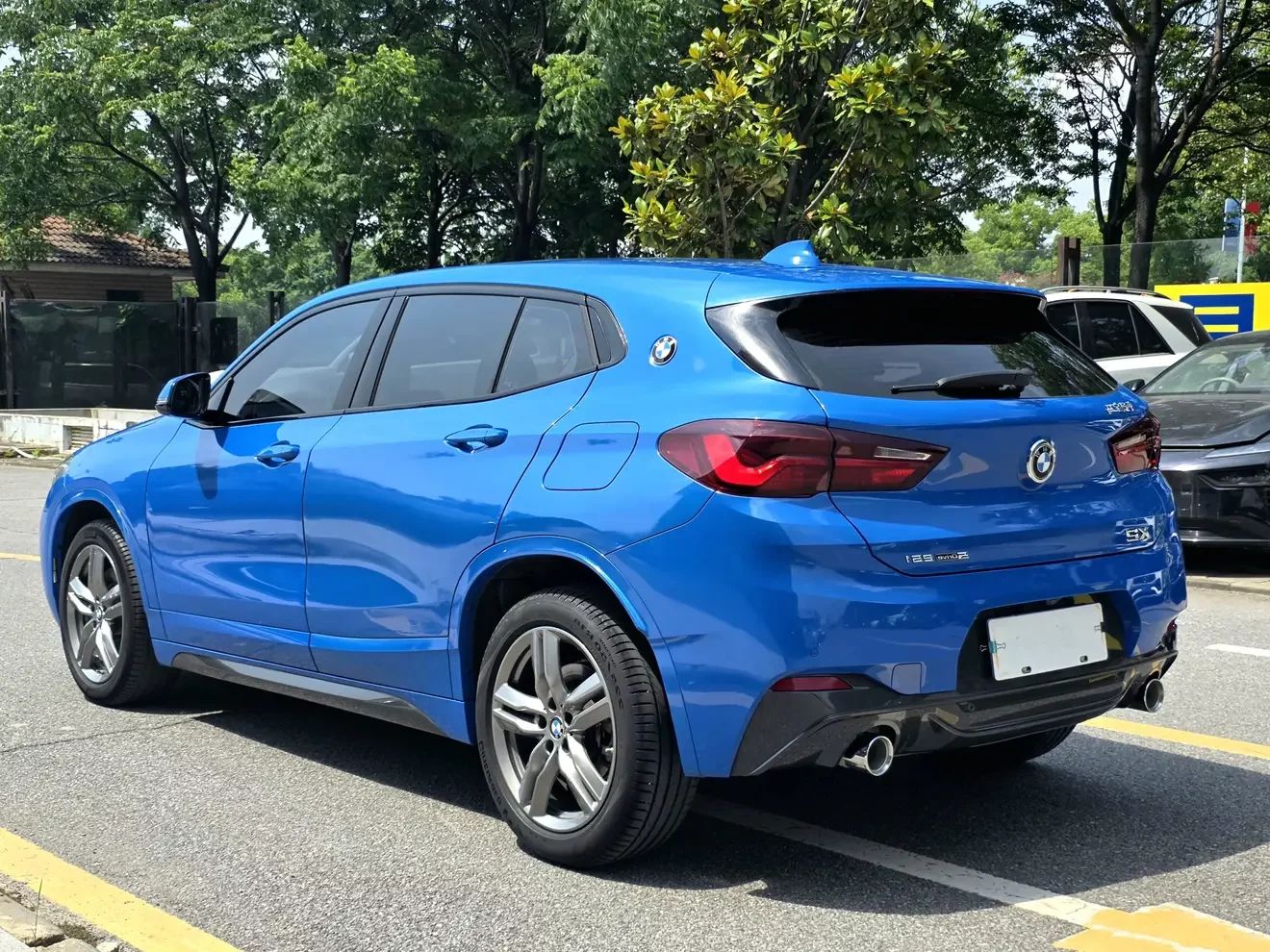 BMW X2