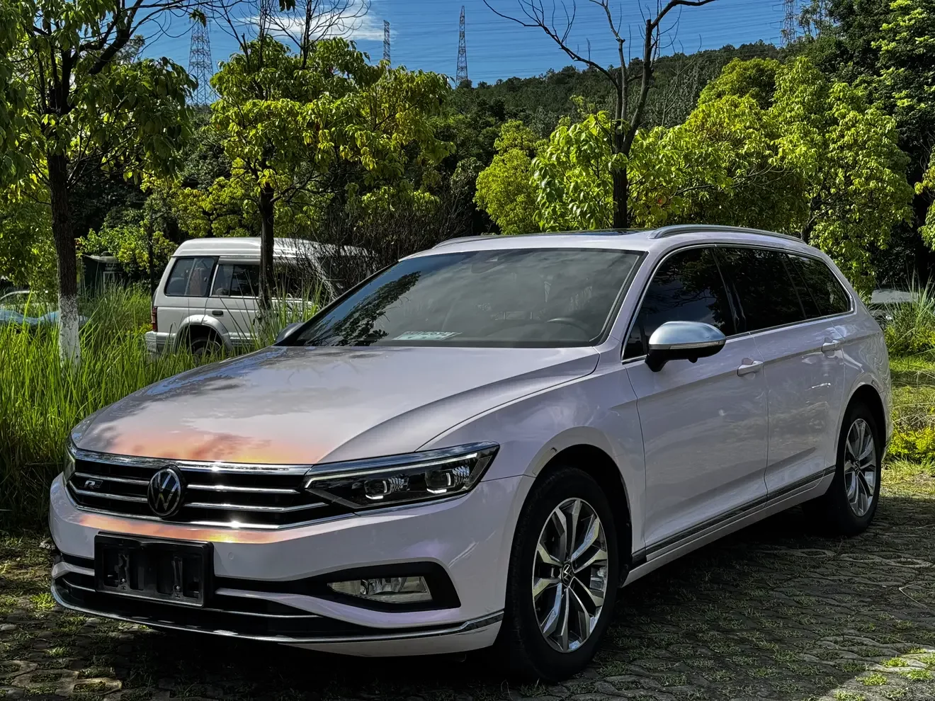 Volkswagen Wei Lan