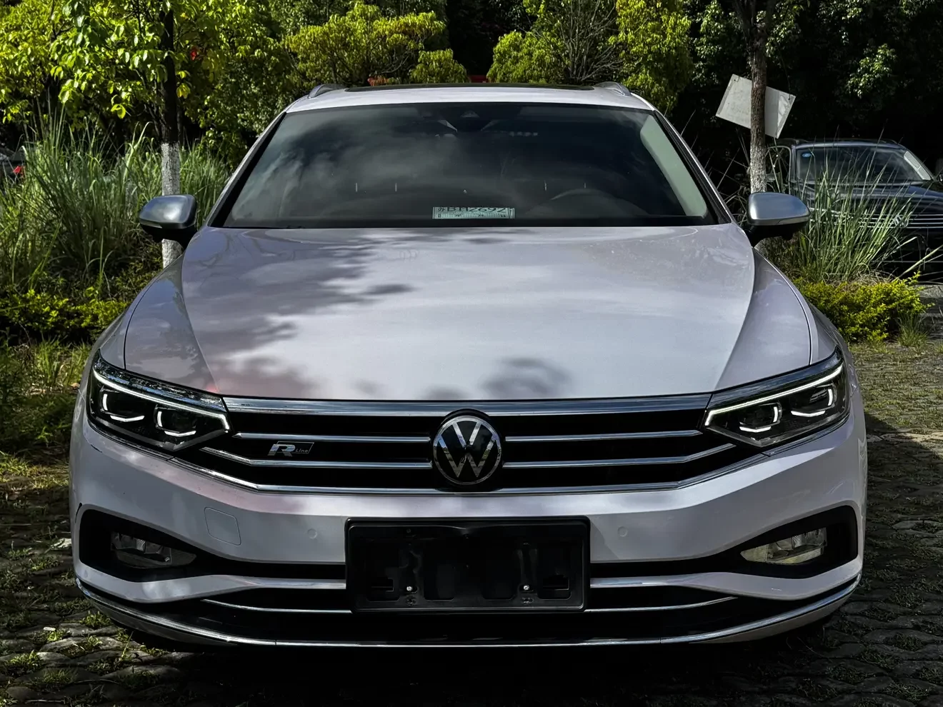 Volkswagen Wei Lan
