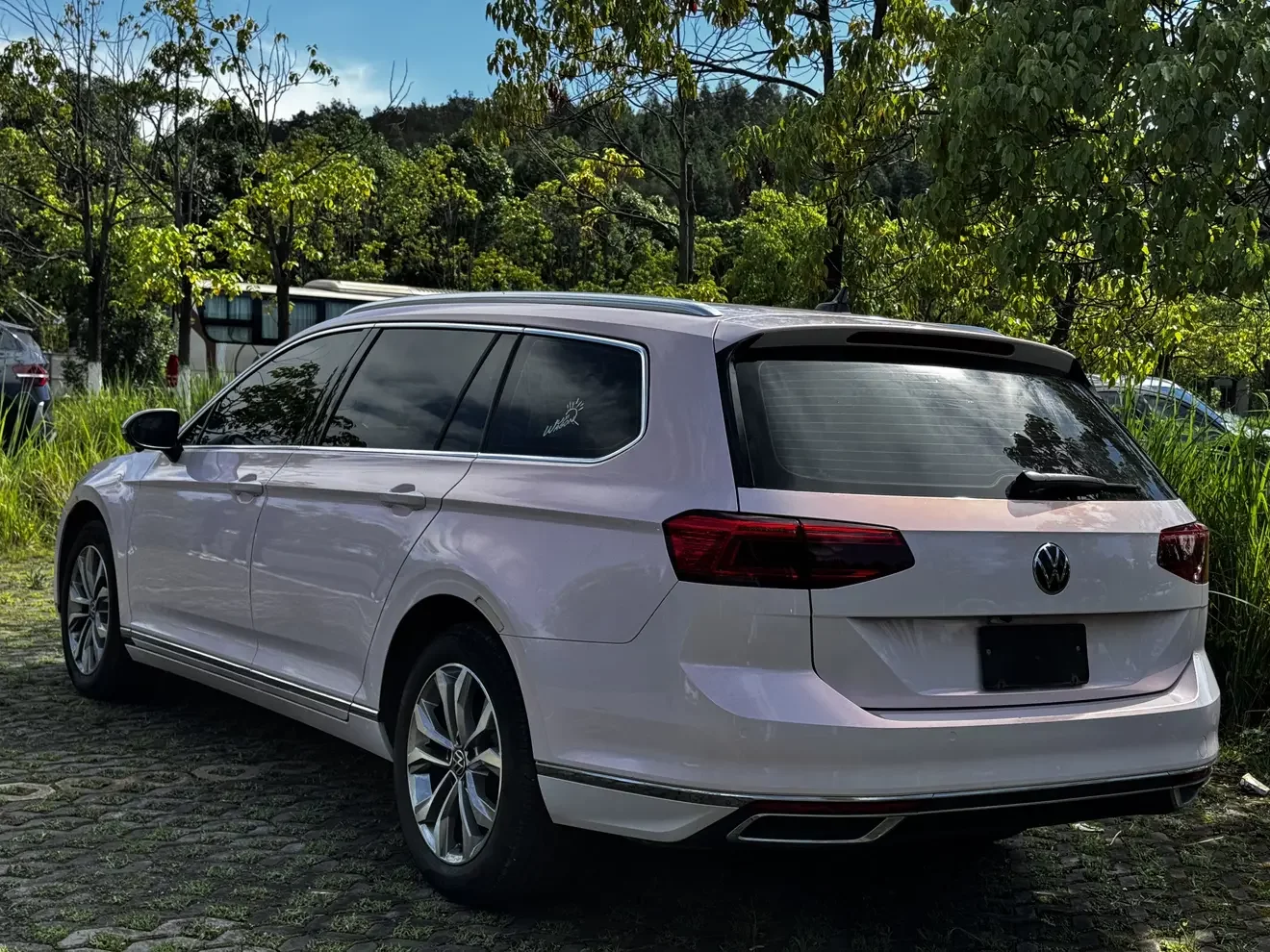 Volkswagen Wei Lan