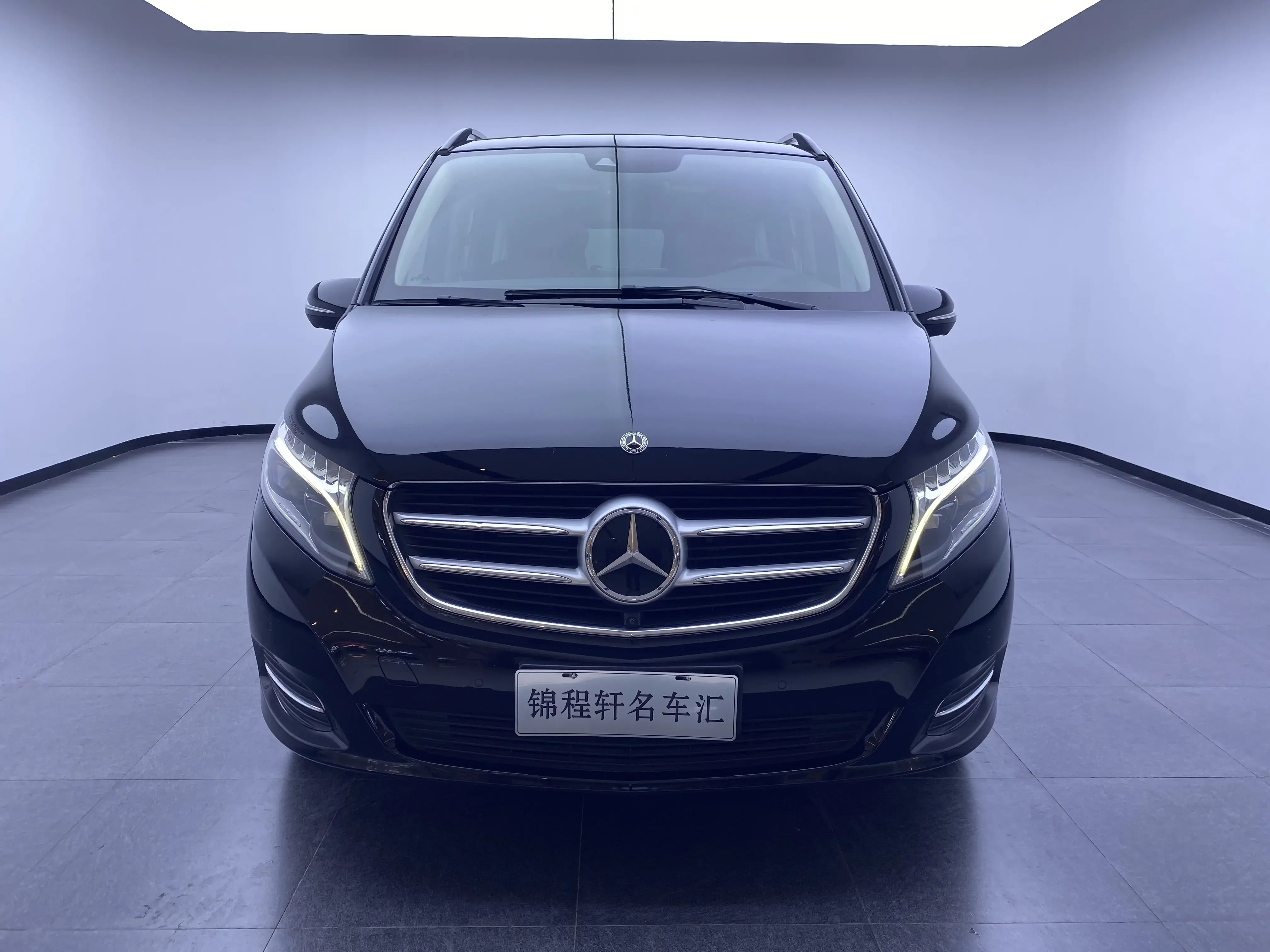 Mercedes-Benz V Class