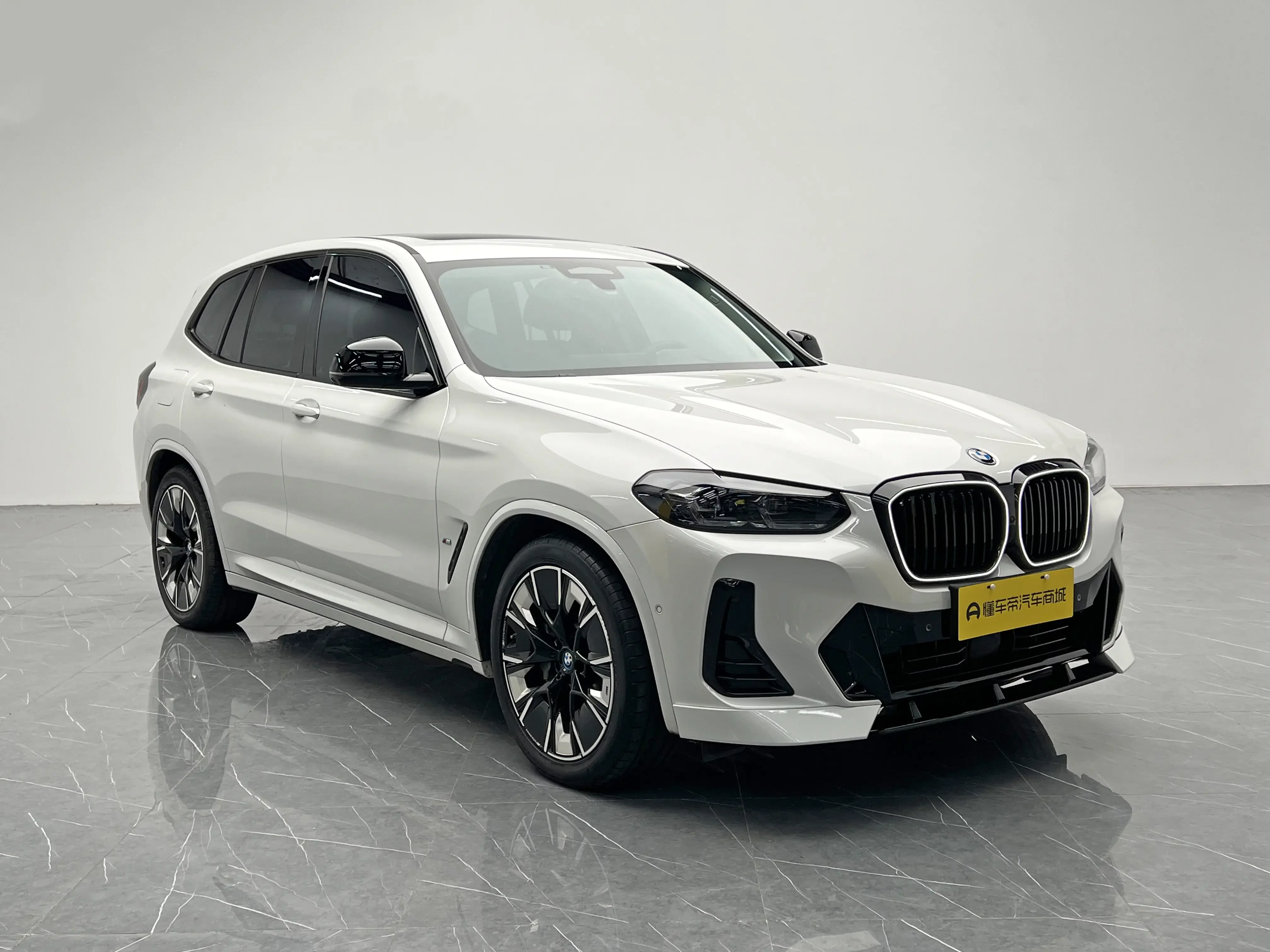 BMW iX3