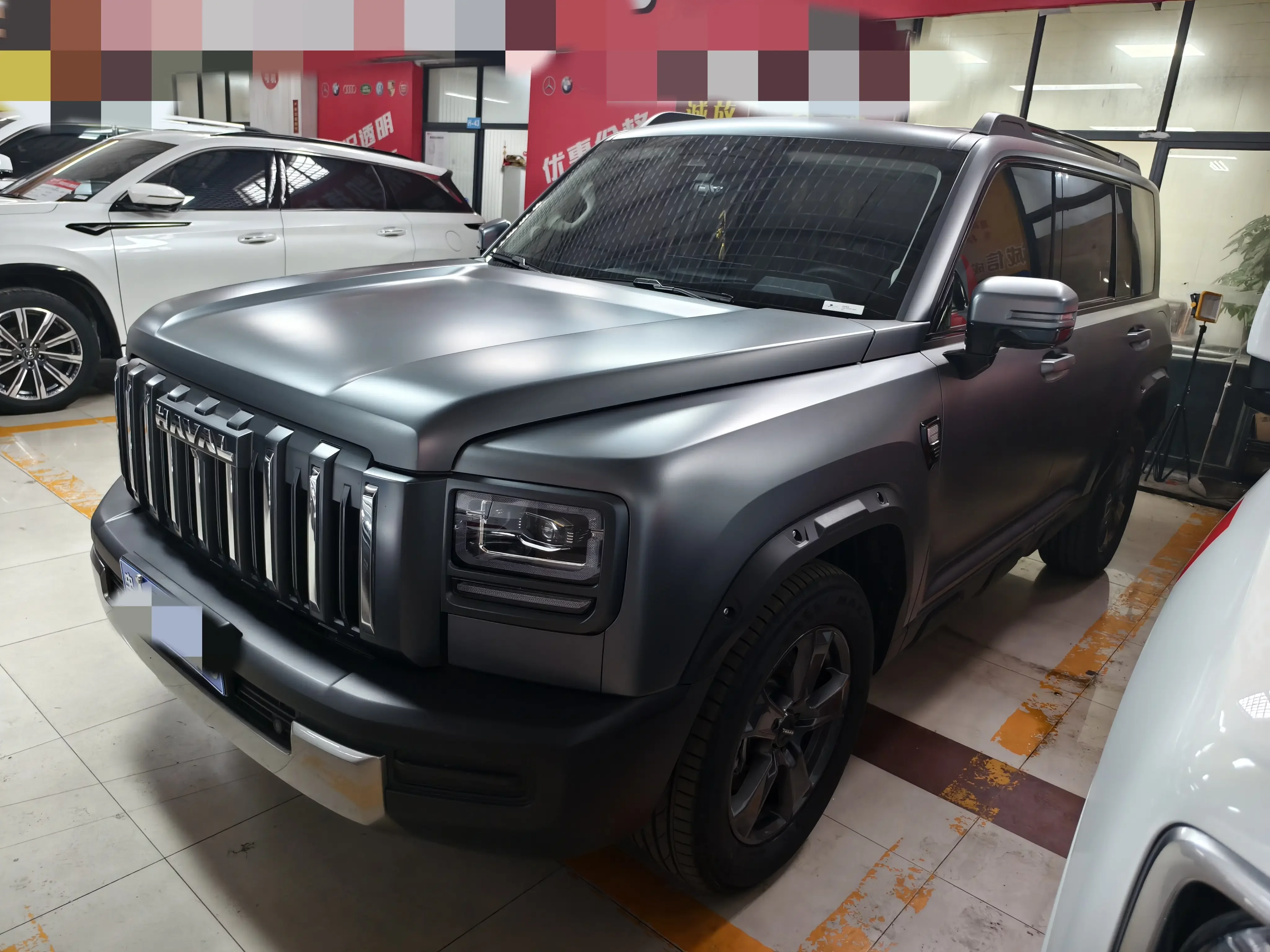 Haval Raptor Fuel Edition  из Китая
