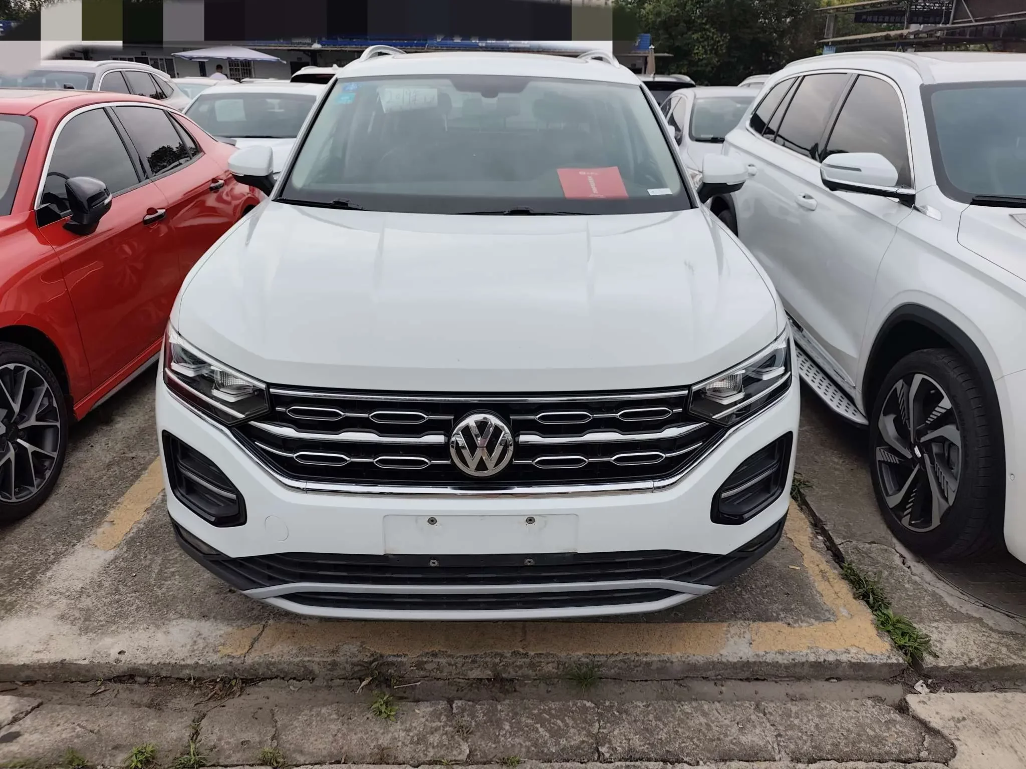 Volkswagen Tayron