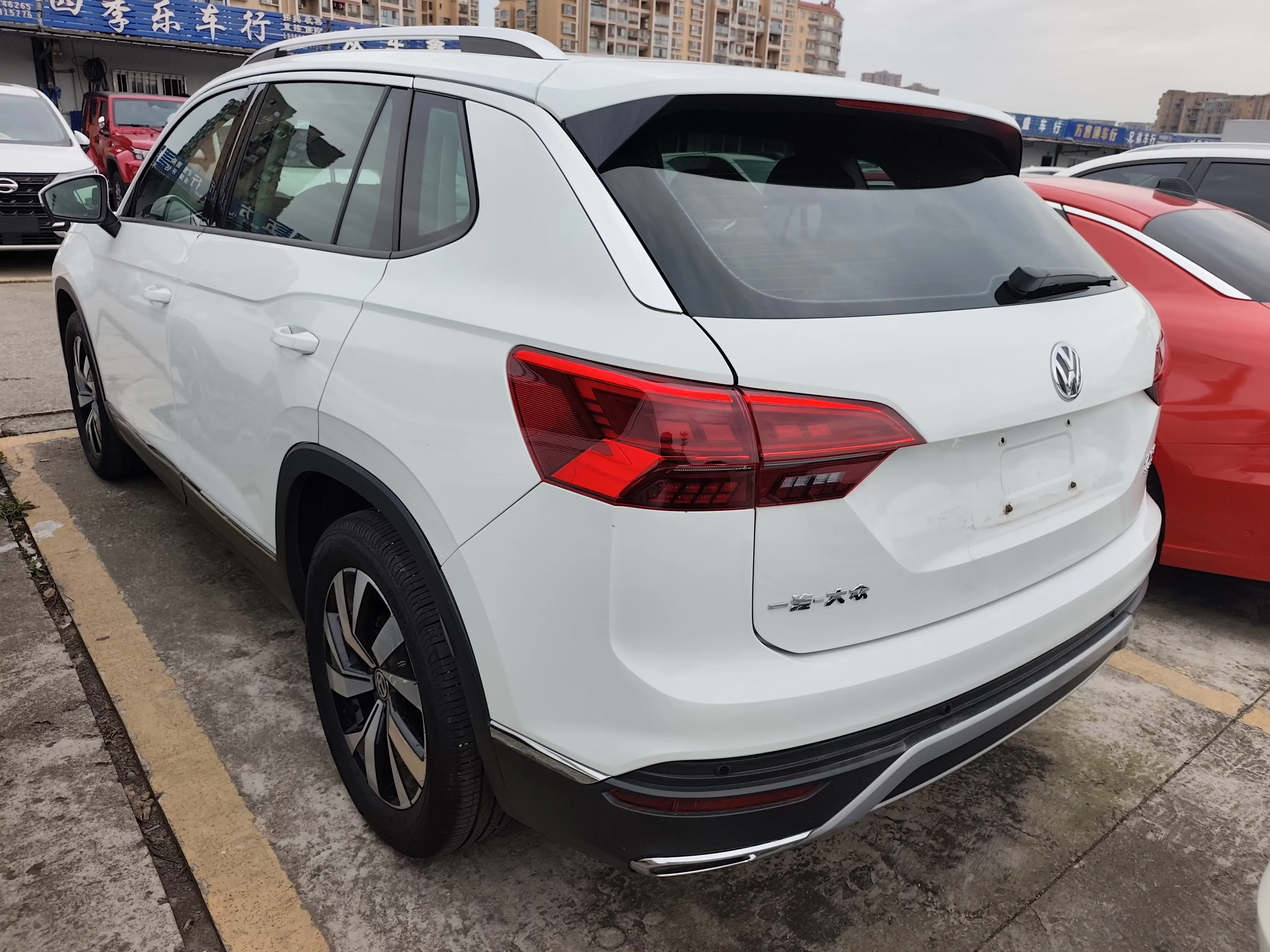 Volkswagen Tayron
