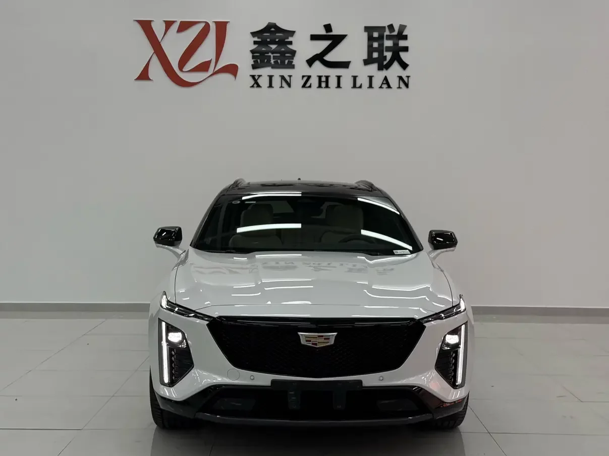 Cadillac GT4