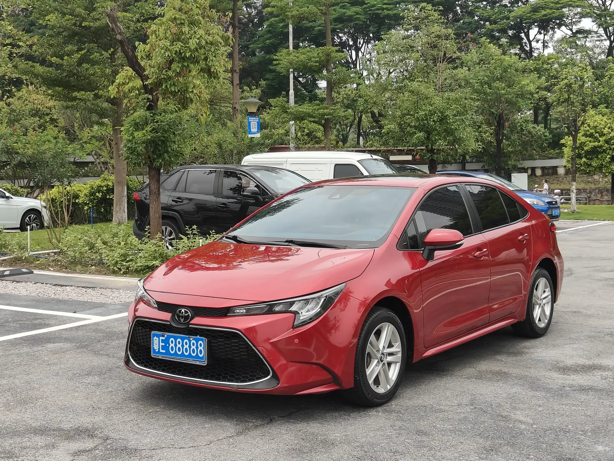 Toyota Levin