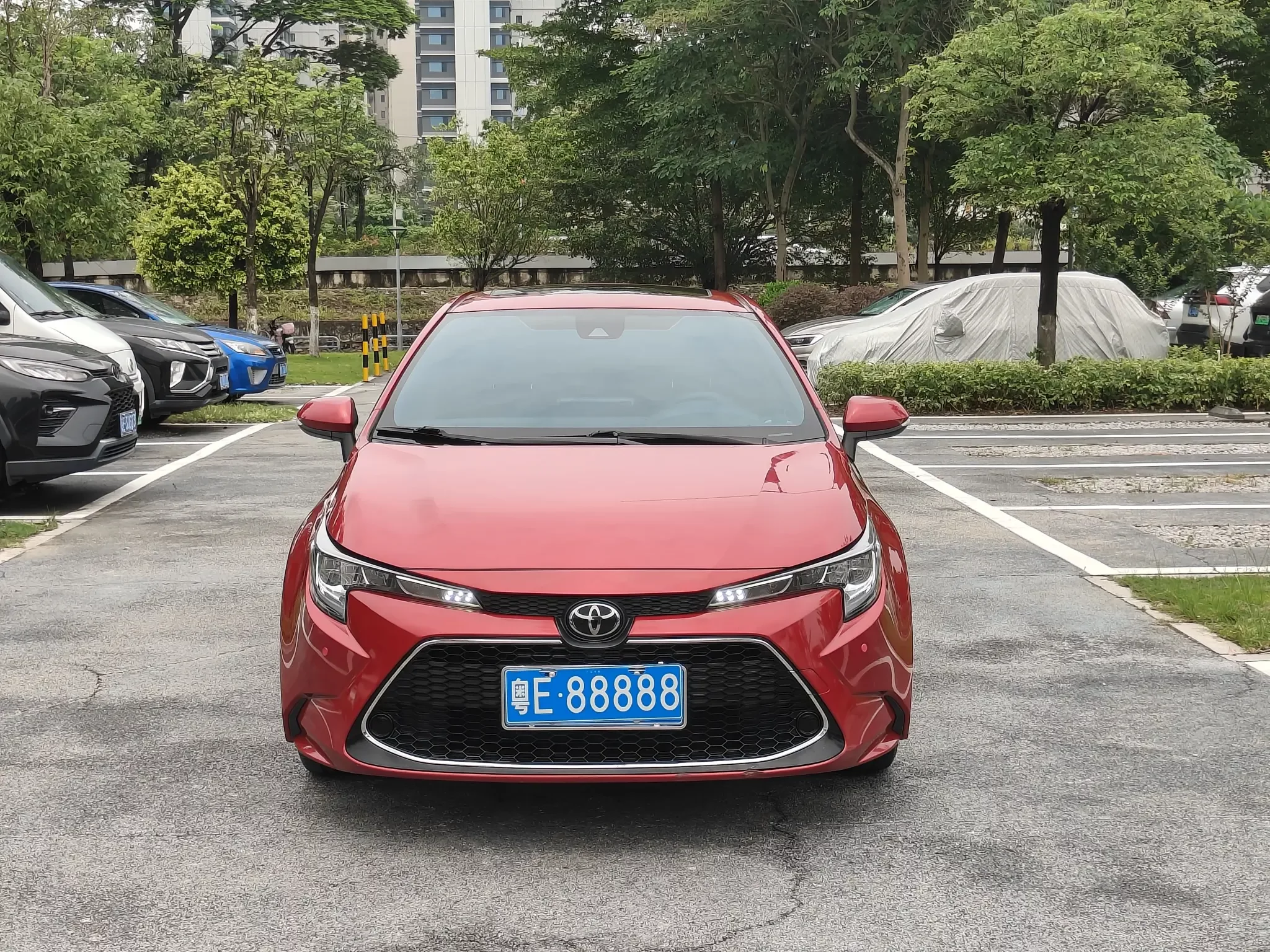 Toyota Levin