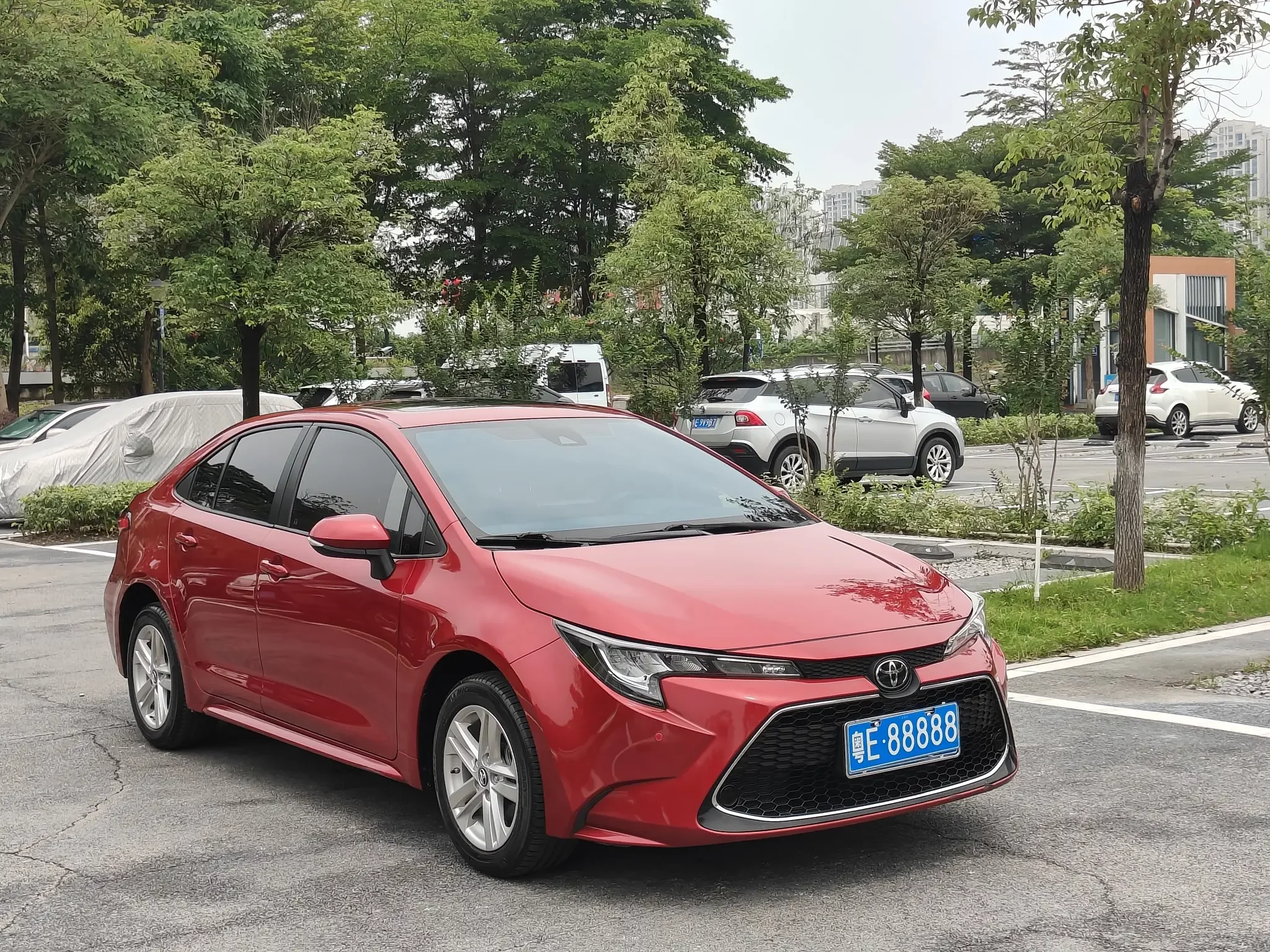 Toyota Levin