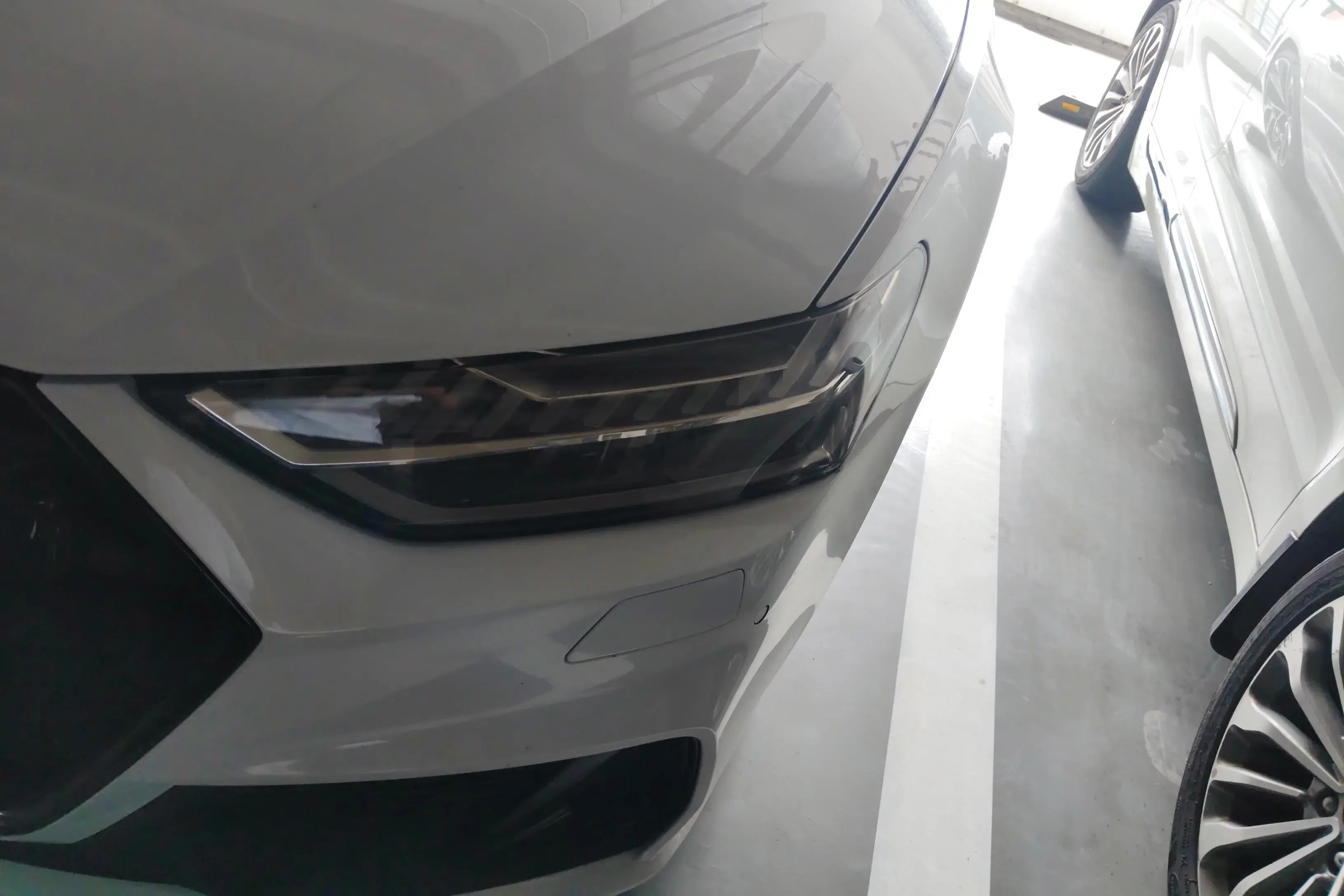Audi A7L