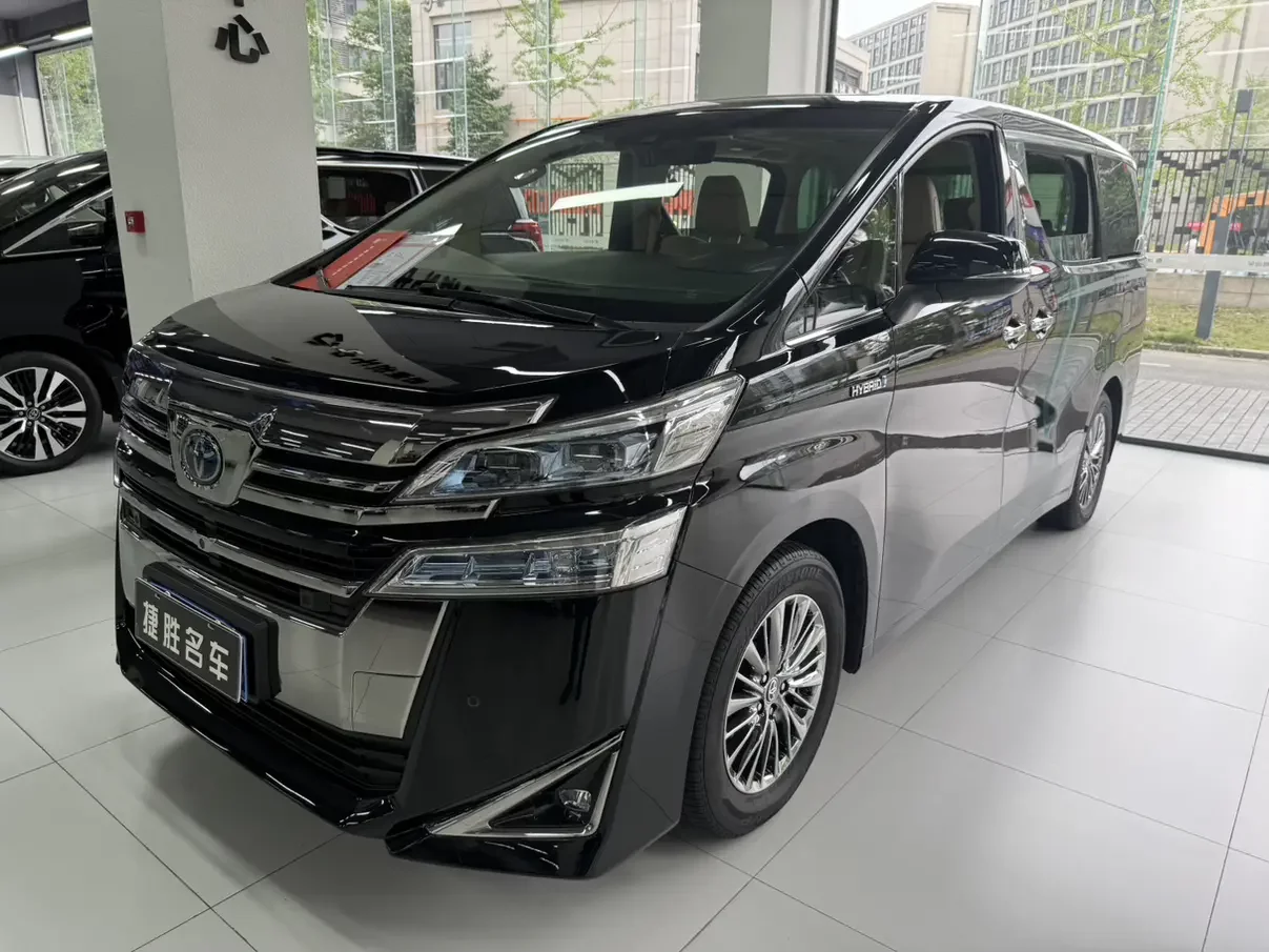 Toyota Crown Wellfire