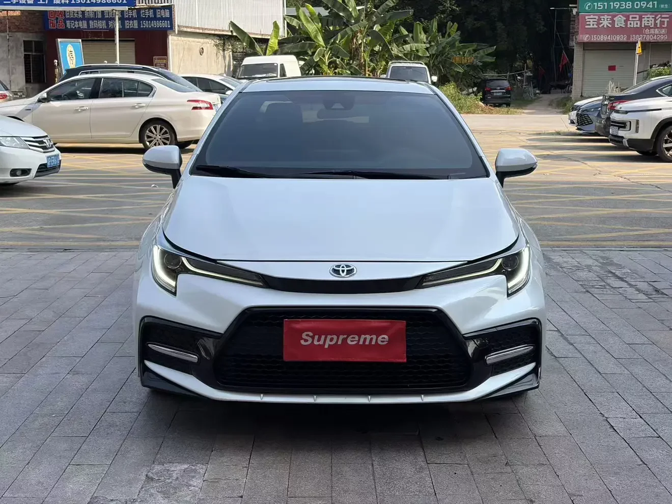 Toyota Levin
