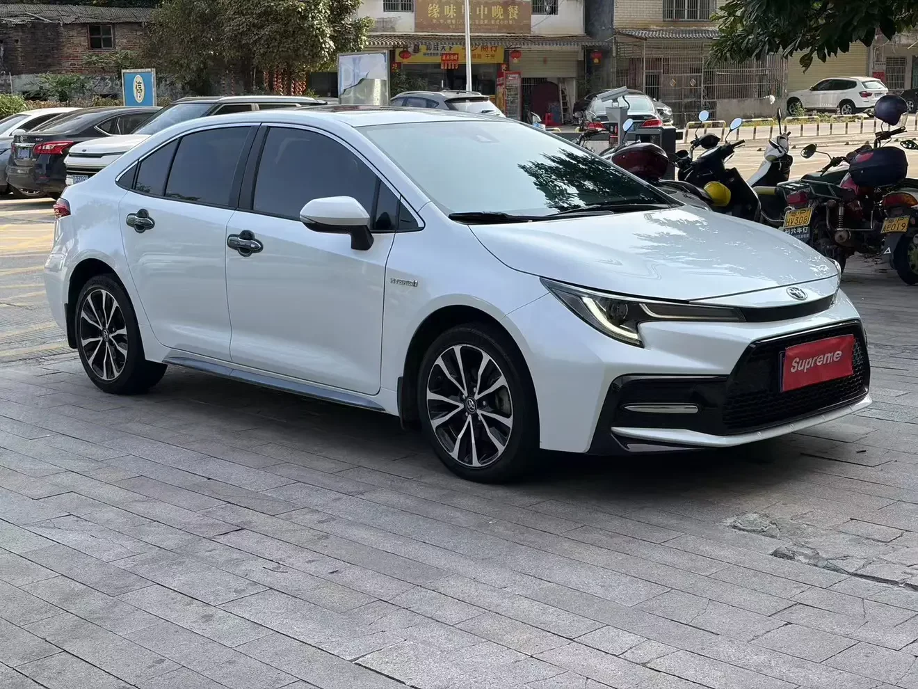 Toyota Levin