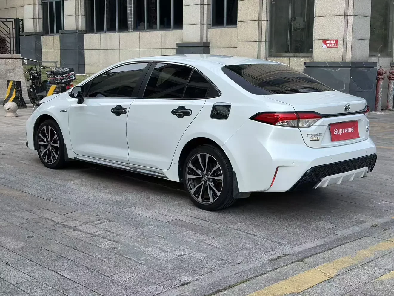 Toyota Levin