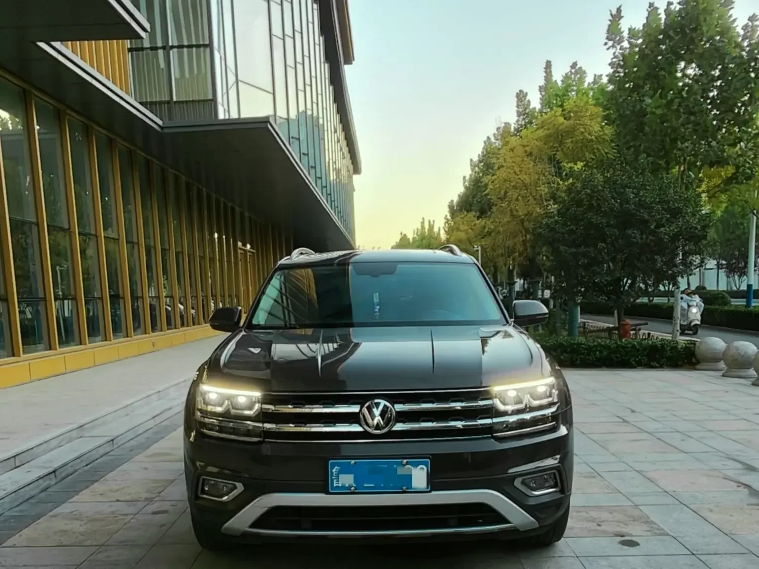 Volkswagen Teramont
