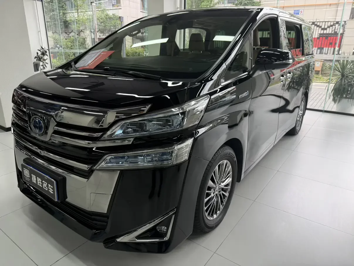 Toyota Crown Wellfire
