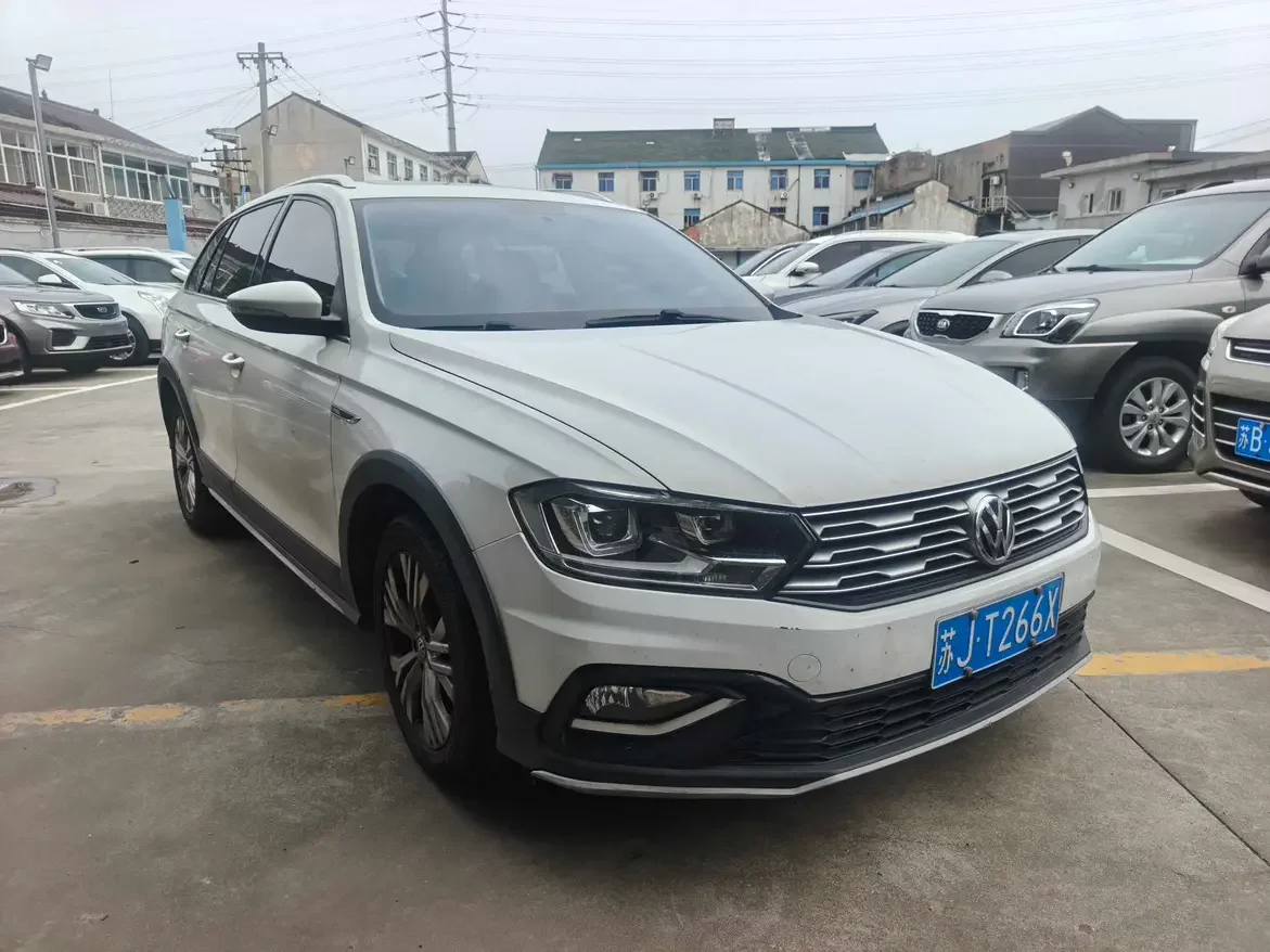 Volkswagen C-TREK Weiling