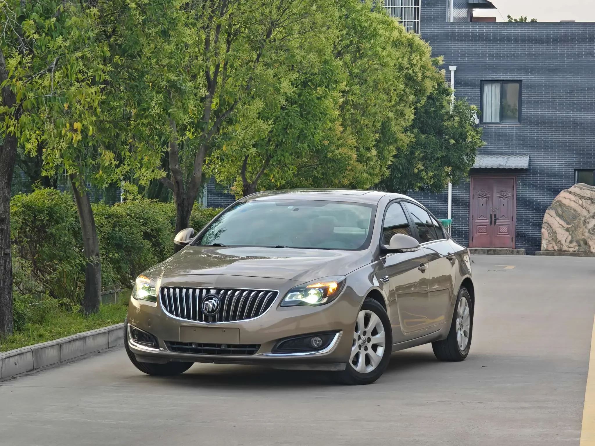 Buick Majesty