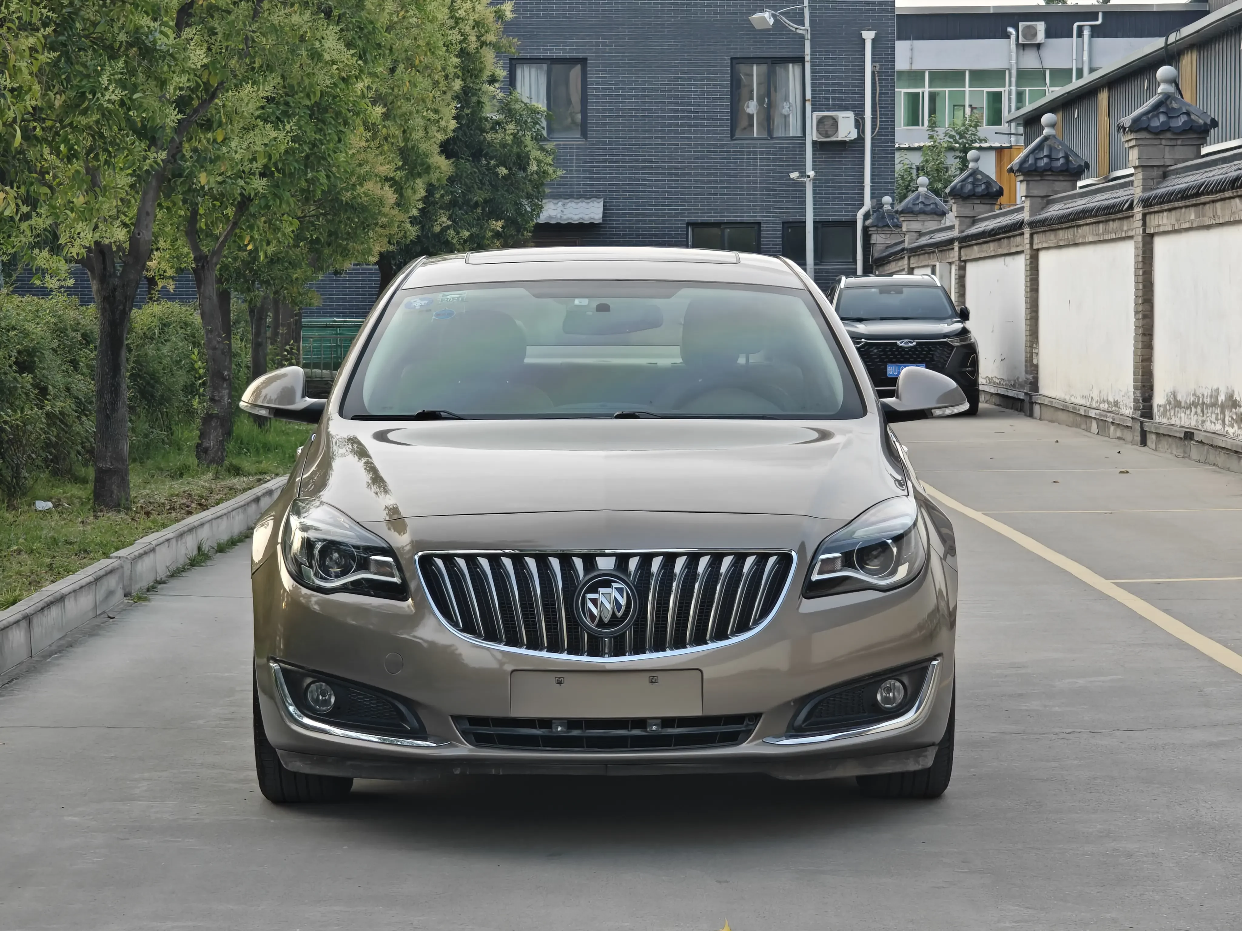 Buick Majesty