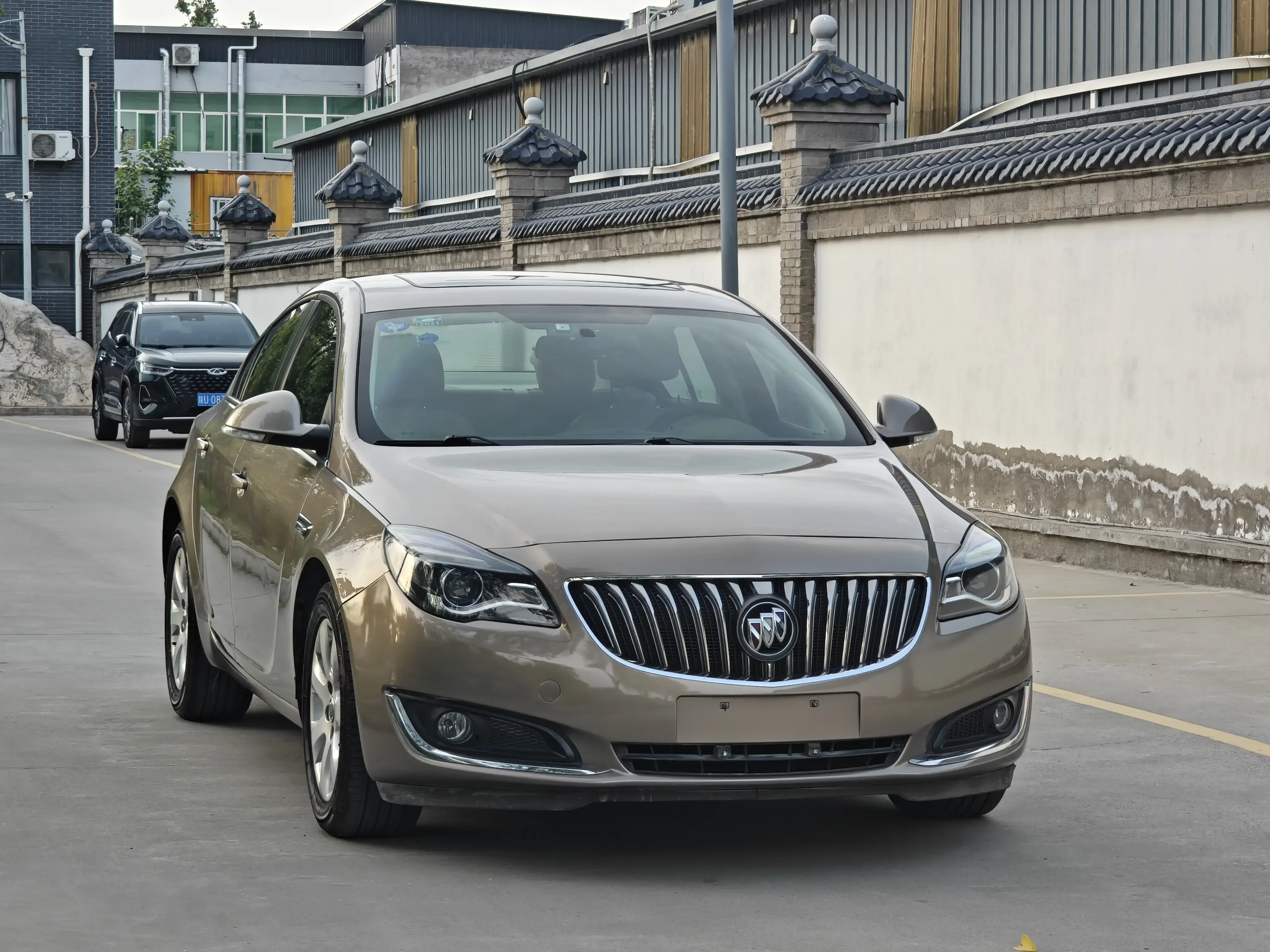 Buick Majesty
