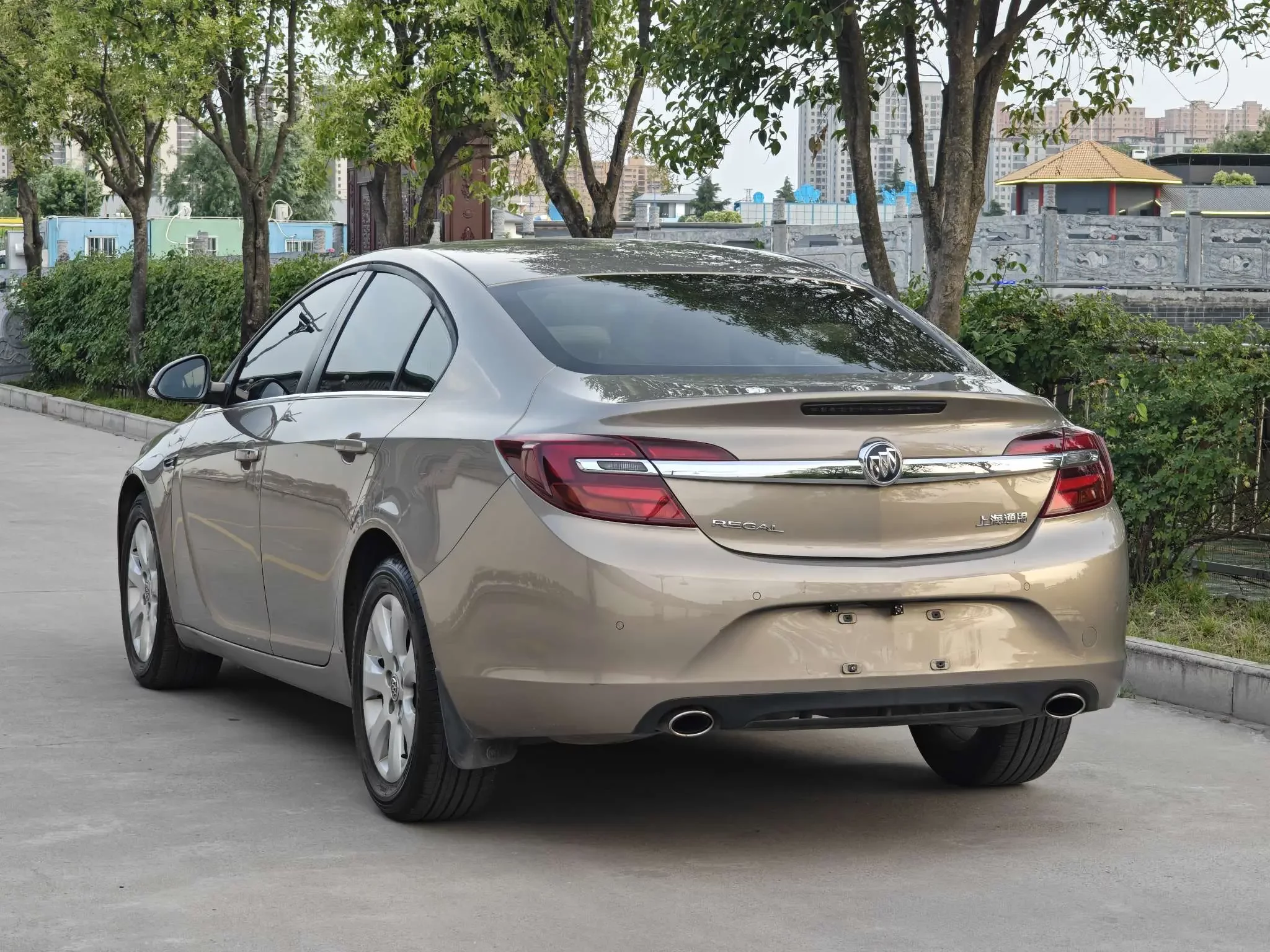 Buick Majesty