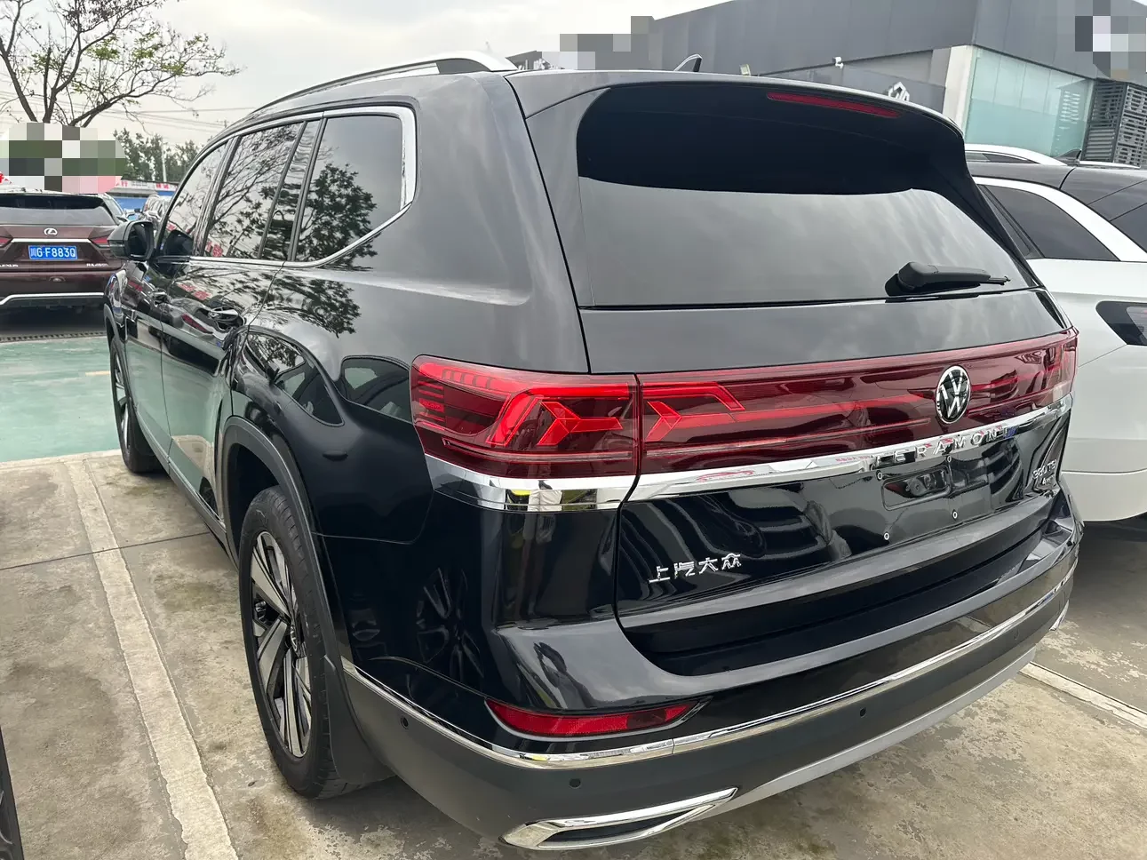 Volkswagen Teramont
