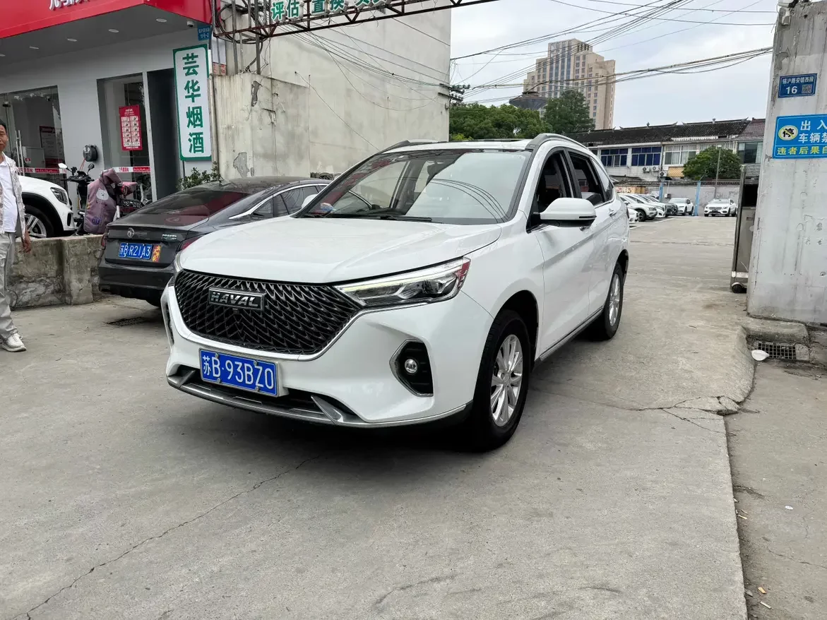 Haval M6