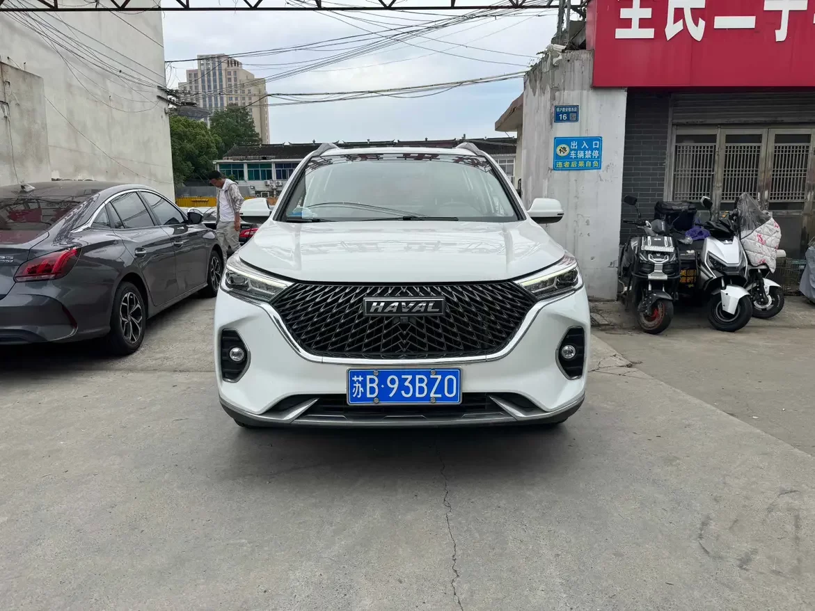 Haval M6