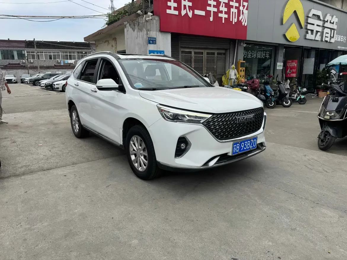 Haval M6