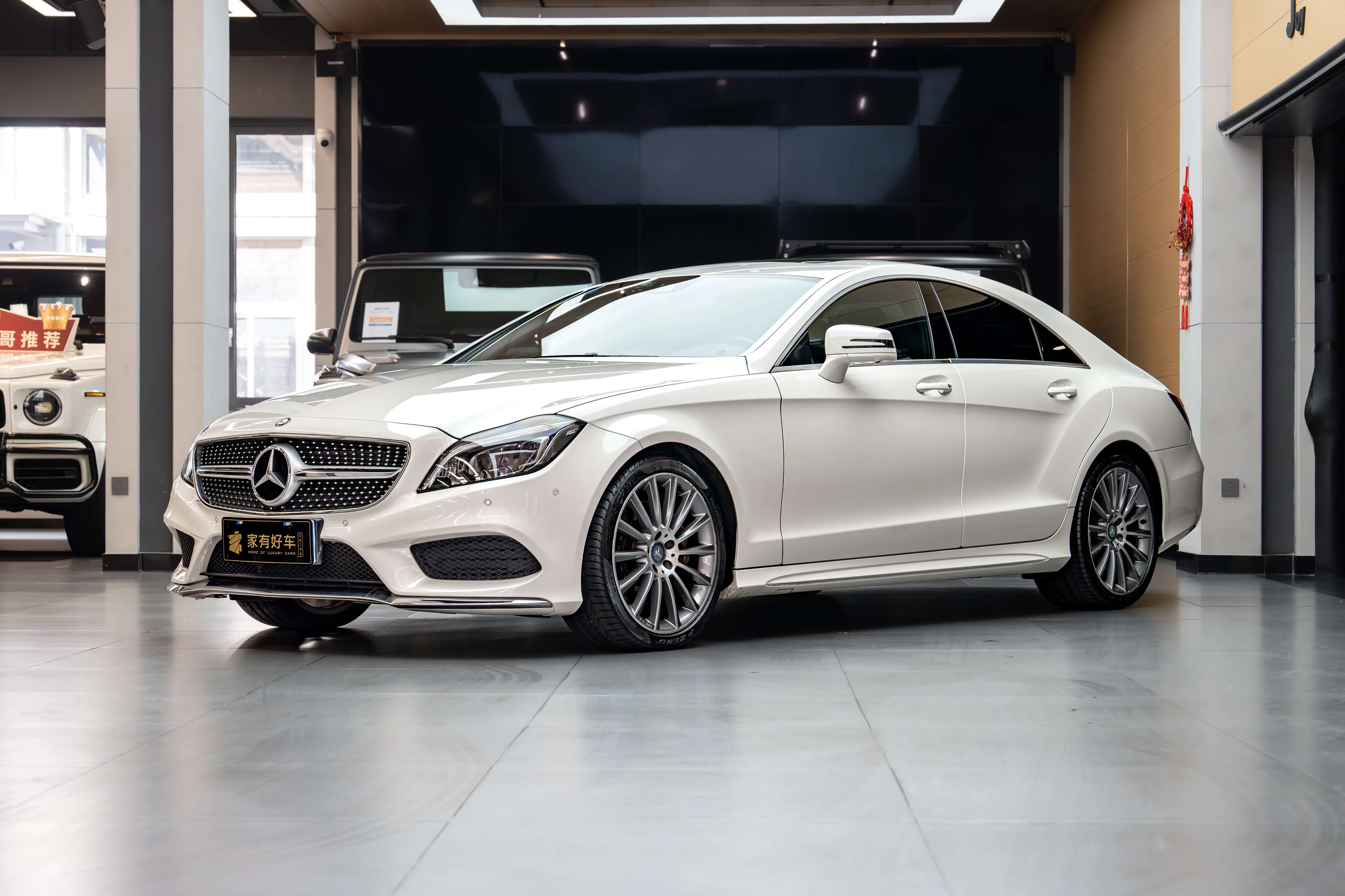 Mercedes-Benz CLS