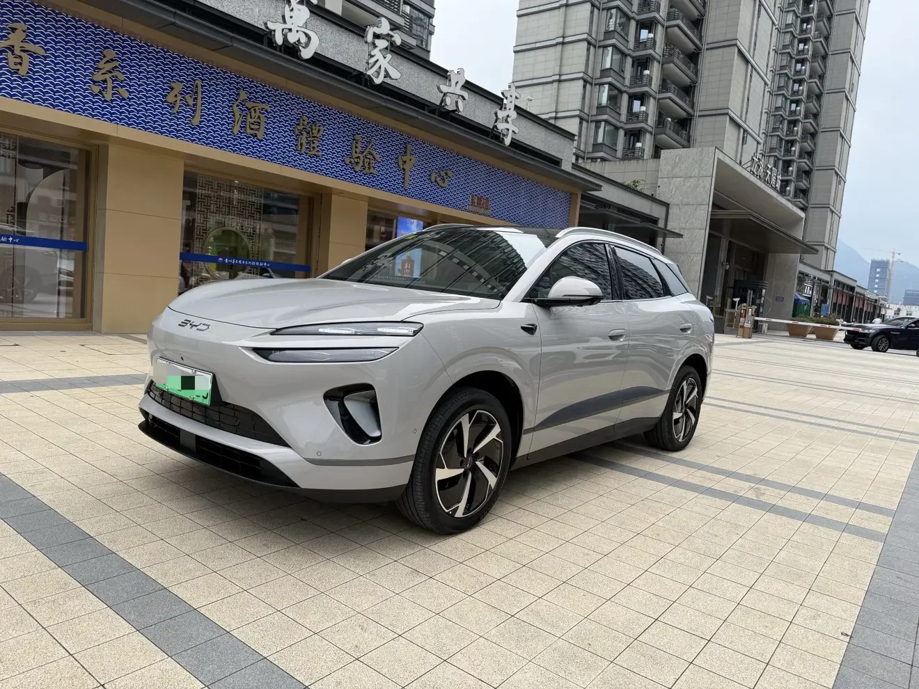 BYD Sea Lion 06EV