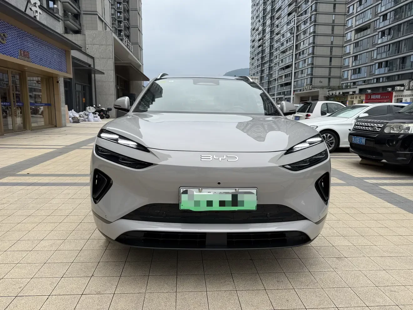 BYD Sea Lion 06EV