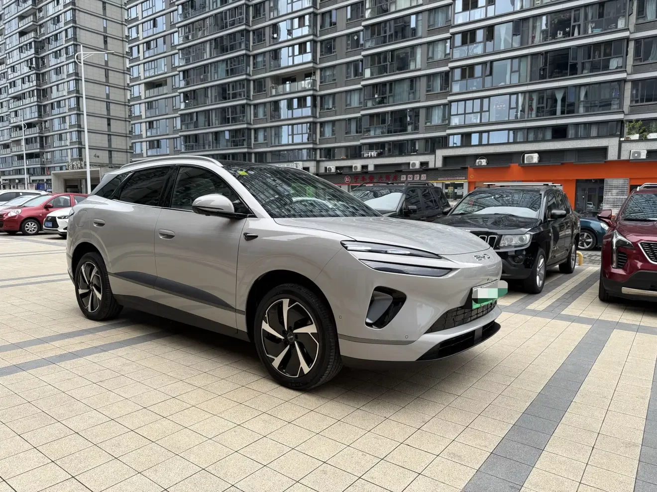 BYD Sea Lion 06EV