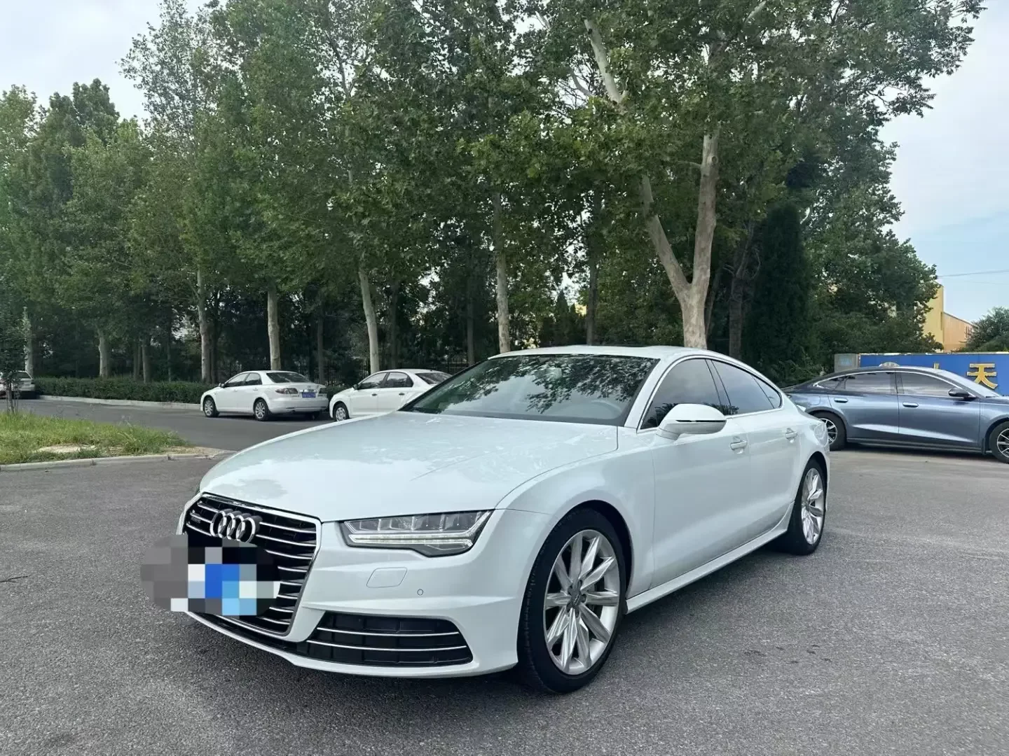 Audi A7