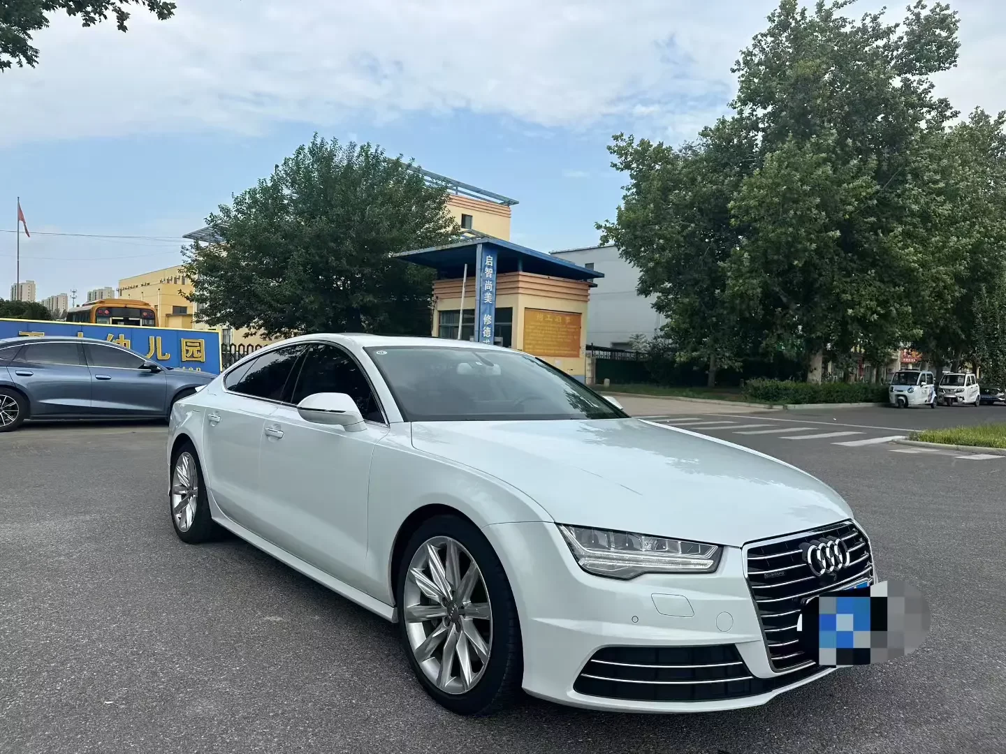 Audi A7