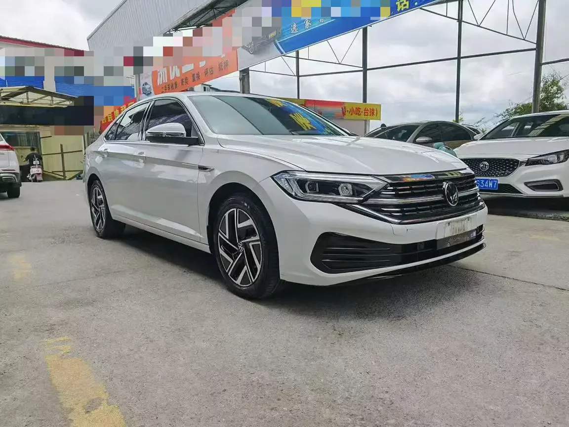 Volkswagen Sagitar