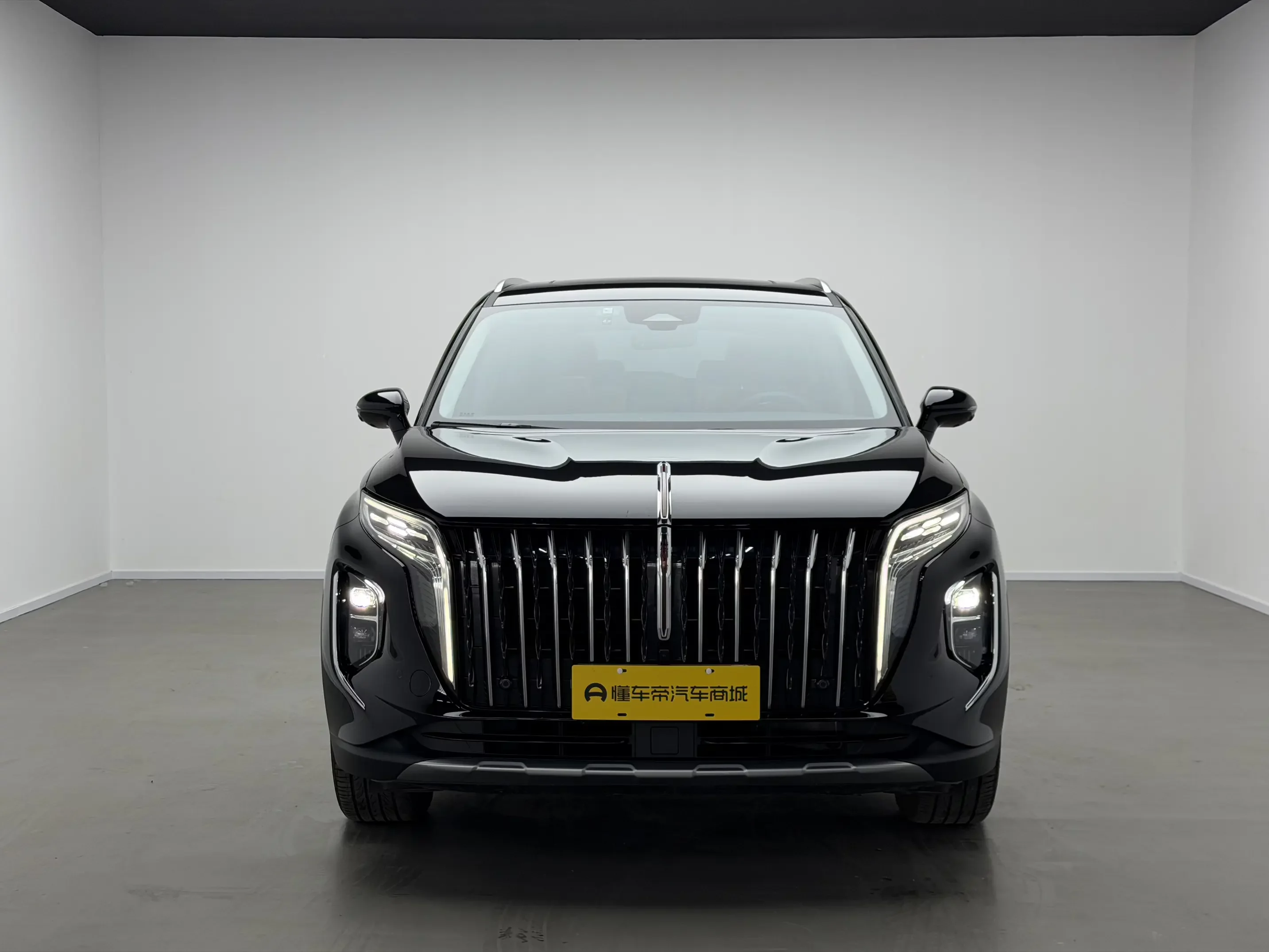 Hongqi HS7