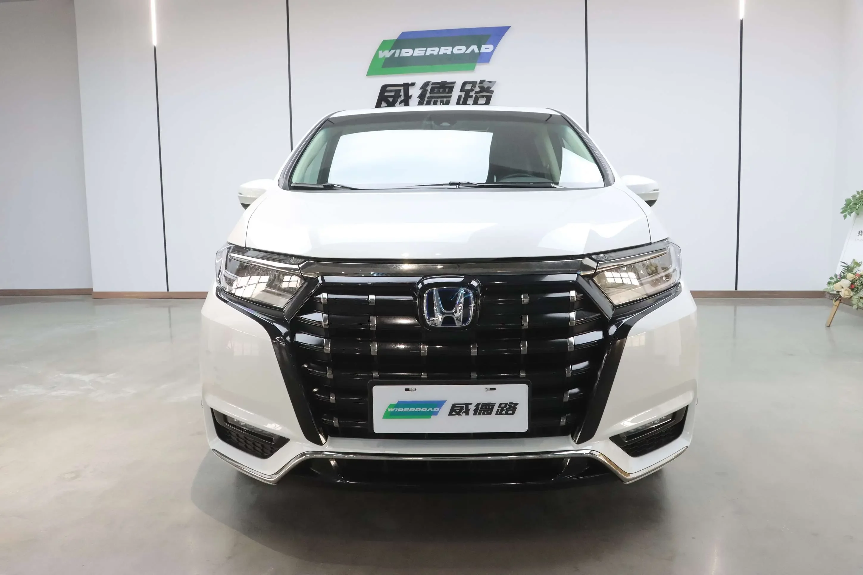 Honda Elysion