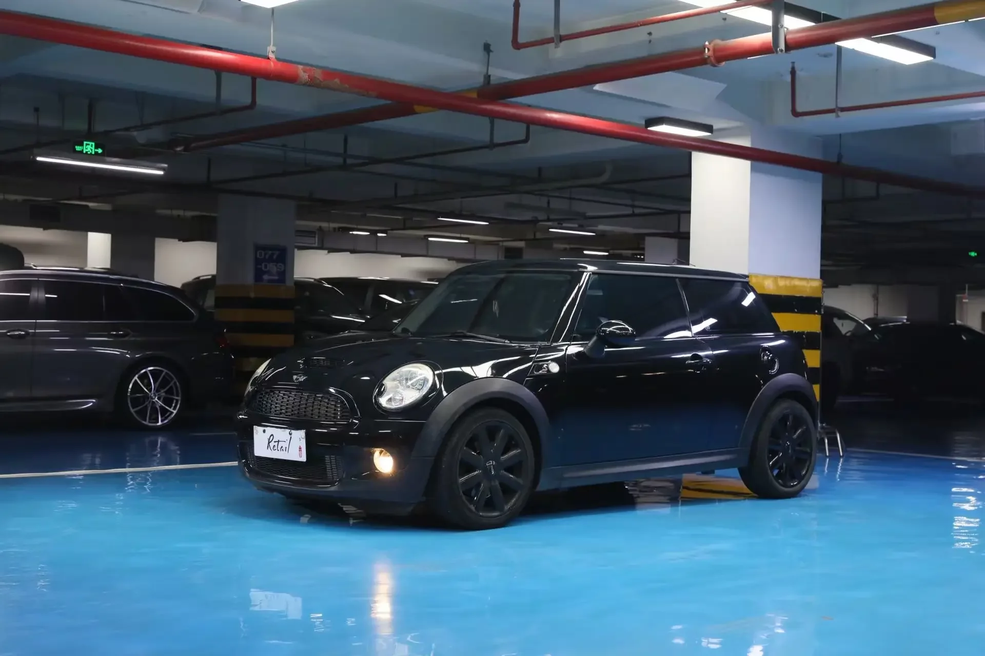 MINI MINI  из Китая