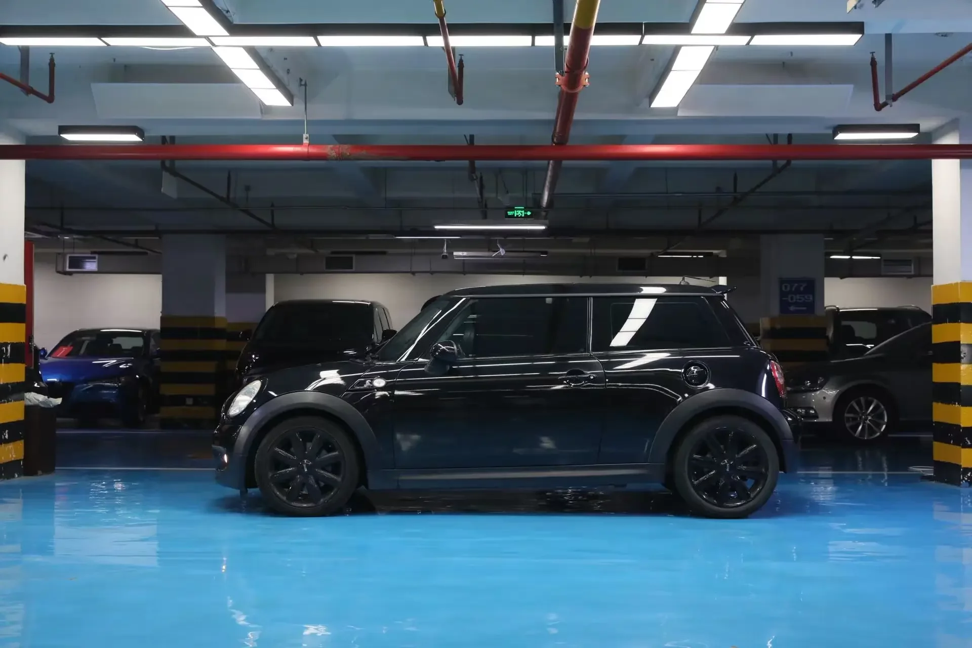 MINI MINI  из Китая