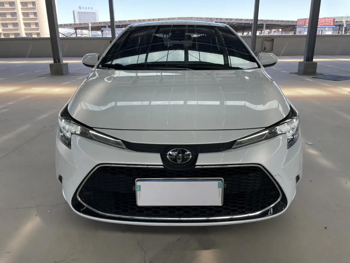 Toyota Levin