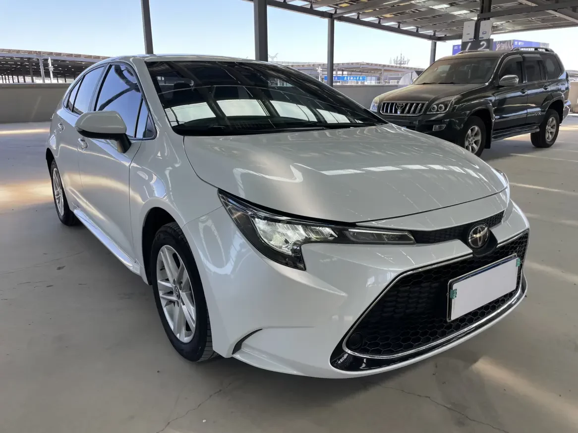 Toyota Levin