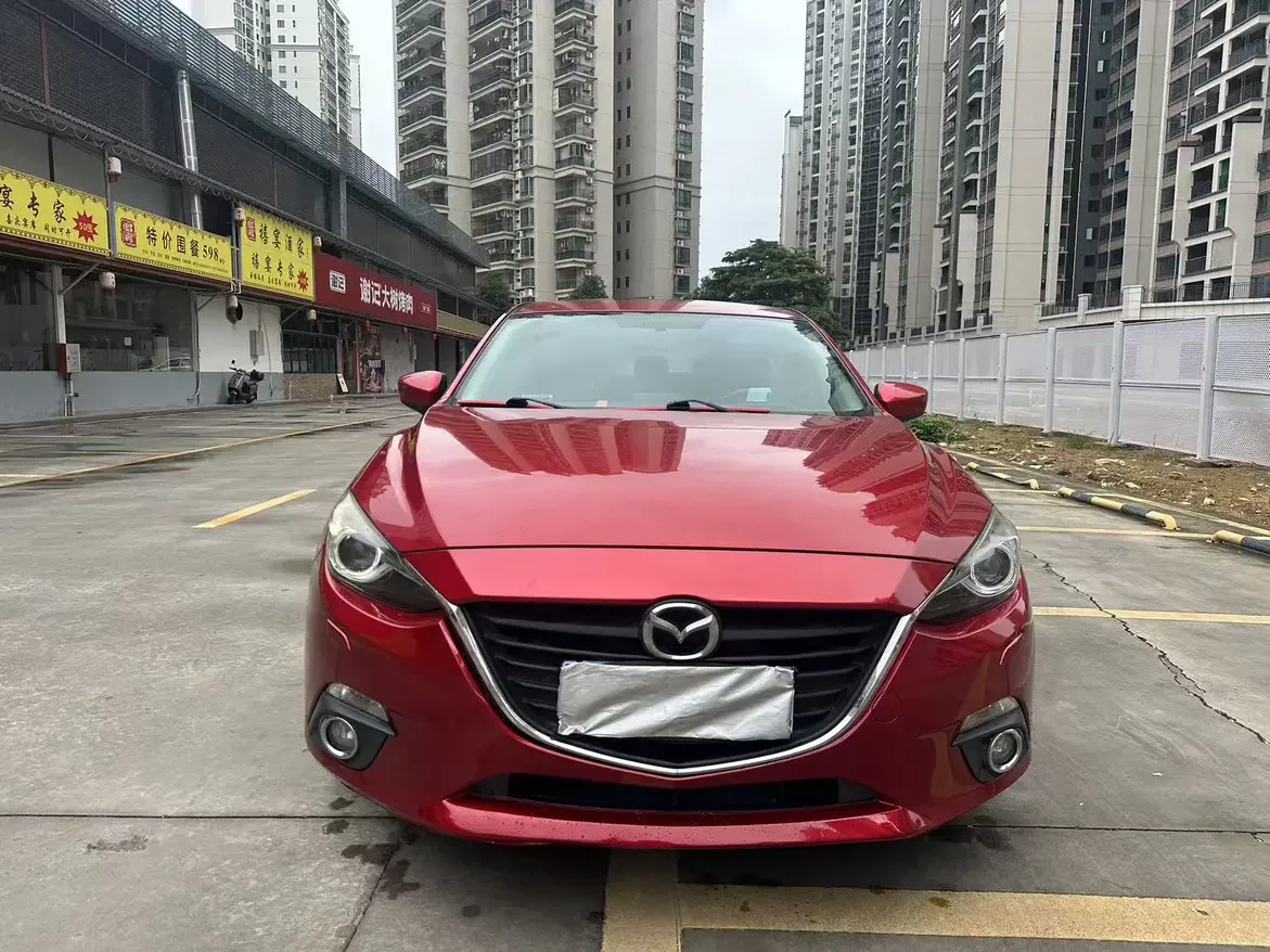 Mazda Axela