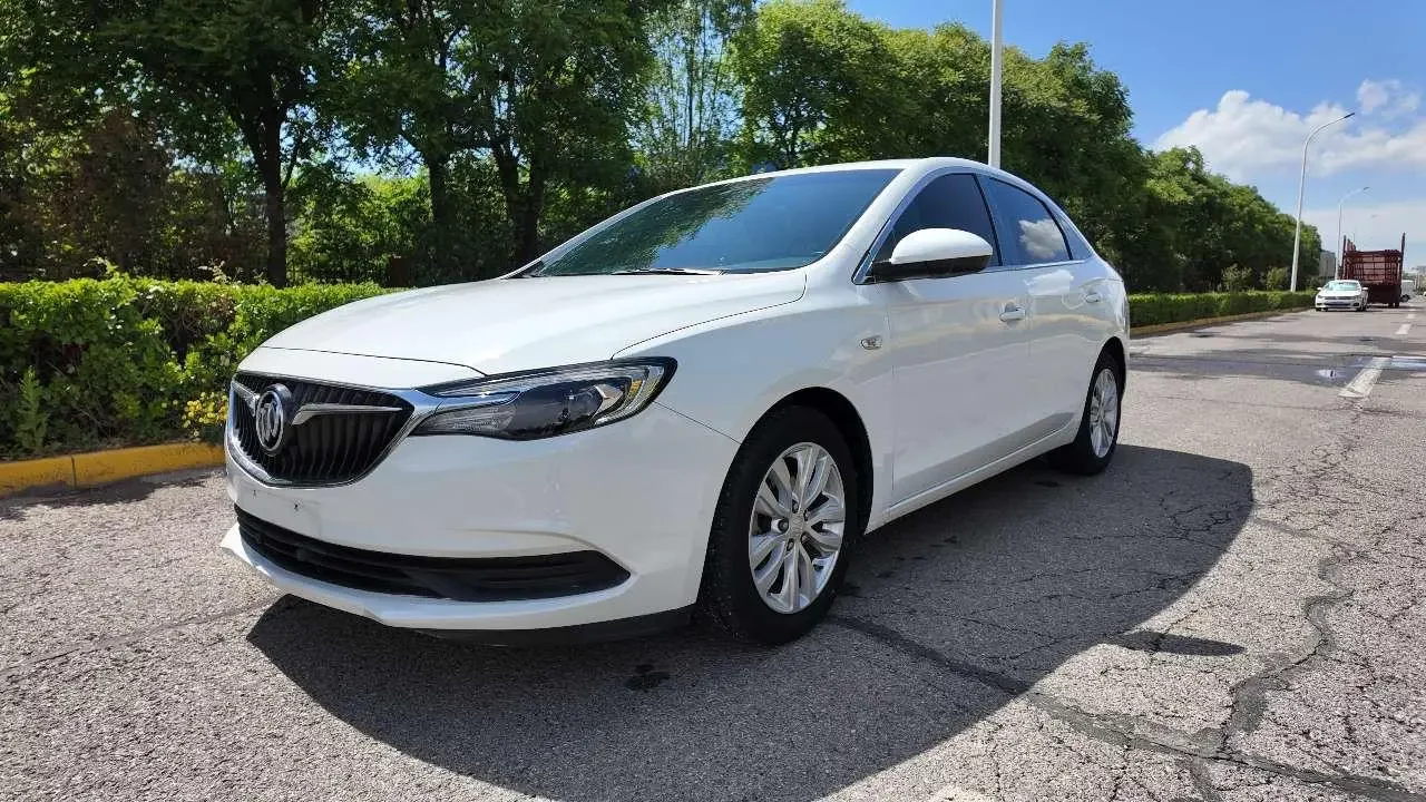 Buick Yinglang