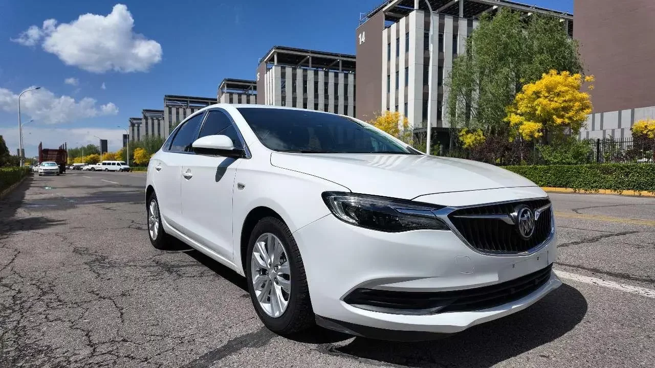 Buick Yinglang