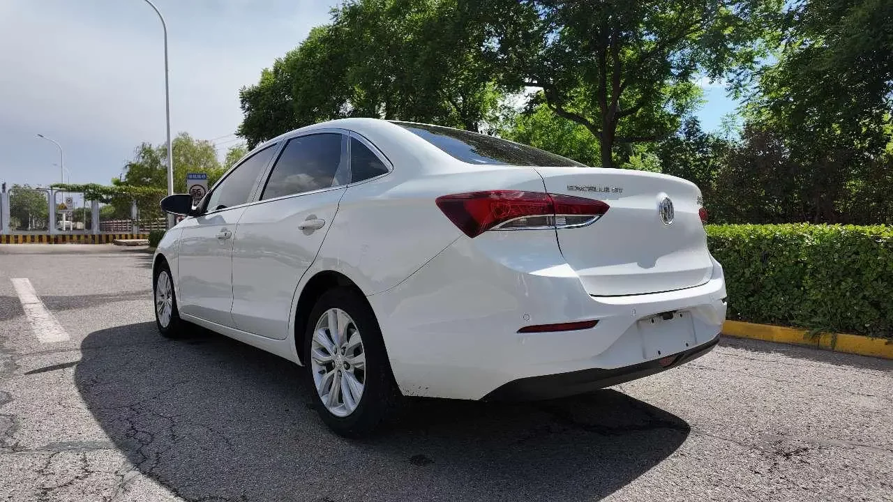 Buick Yinglang