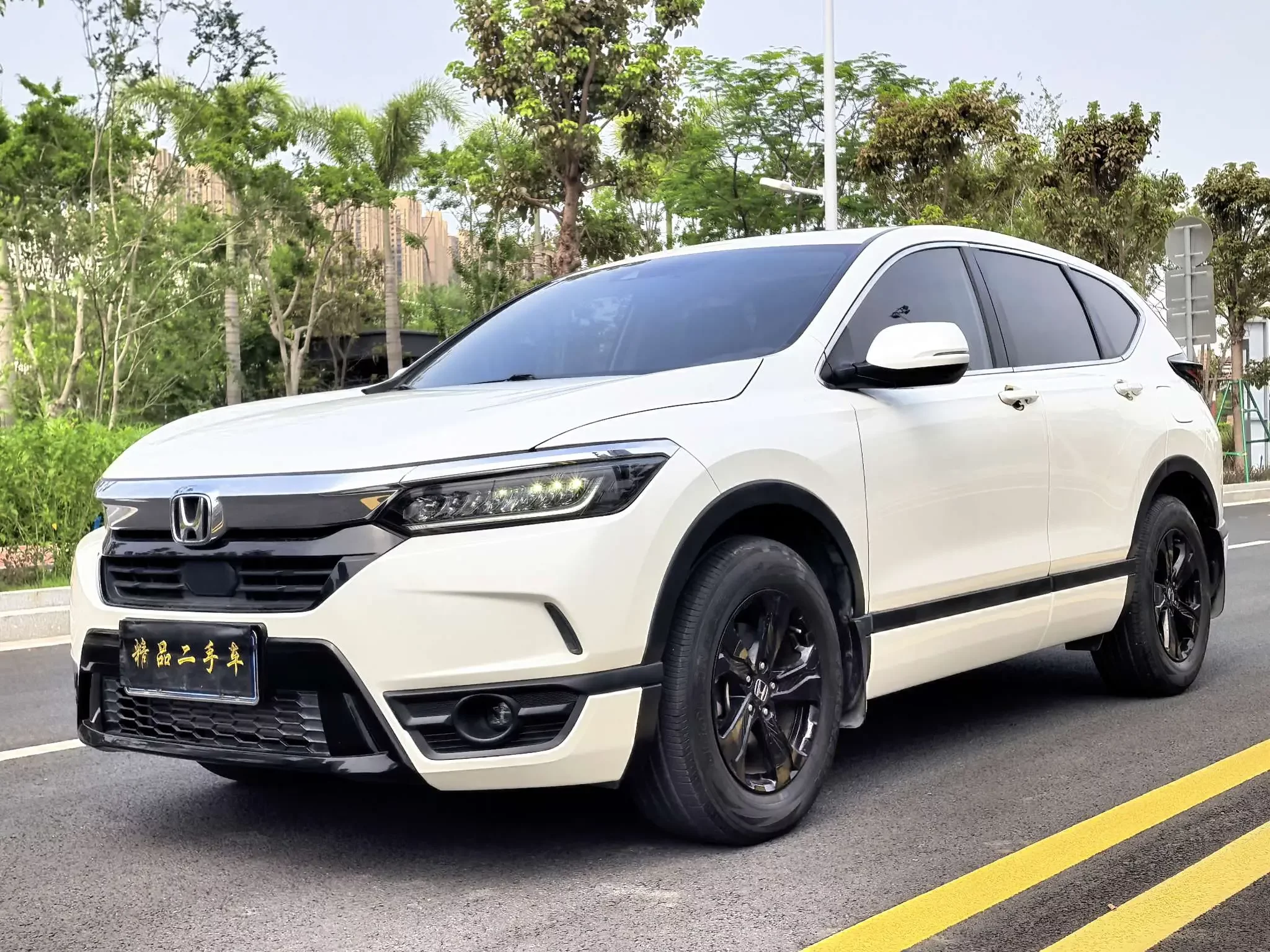 Honda Breeze