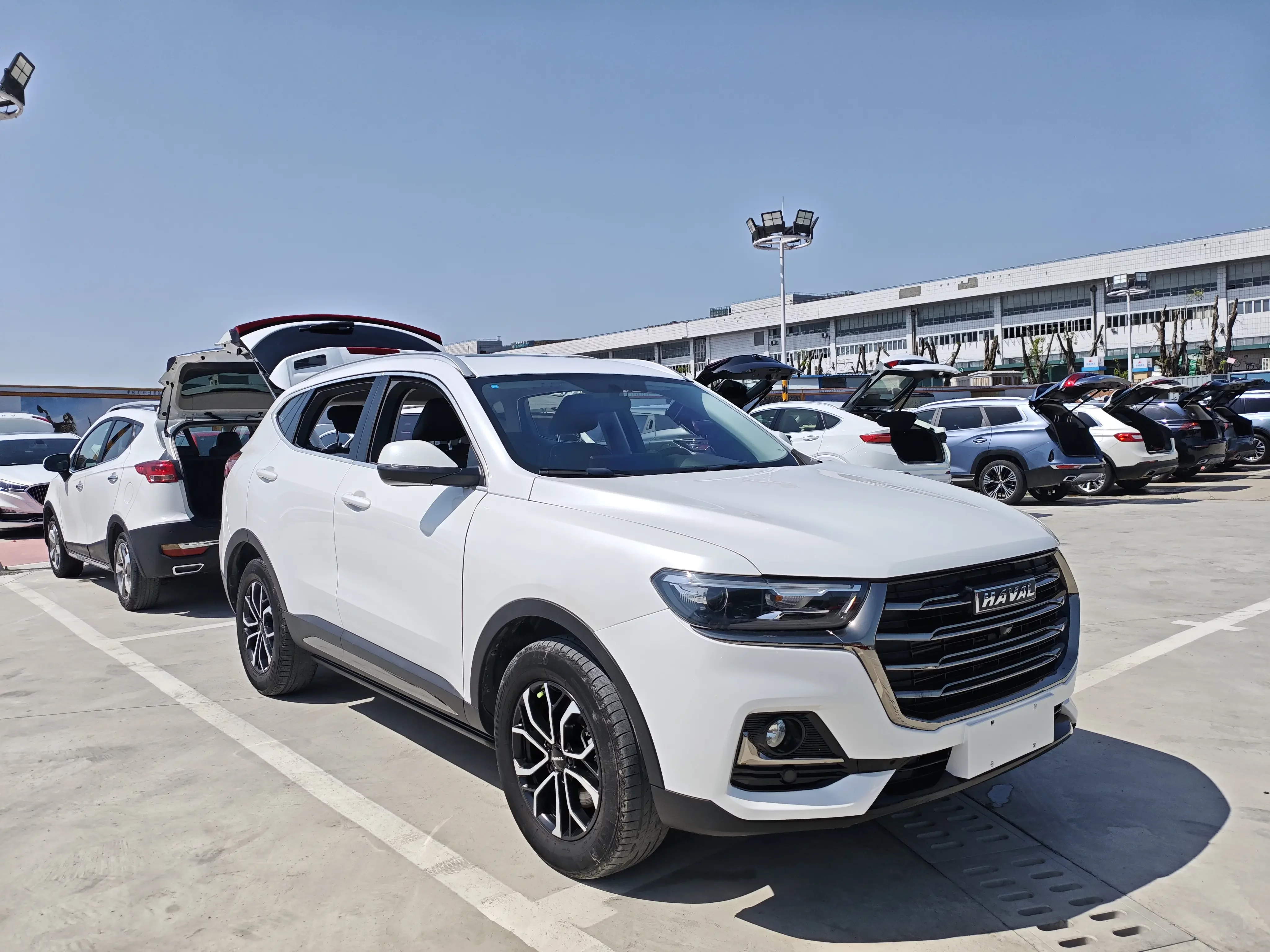 Haval H6